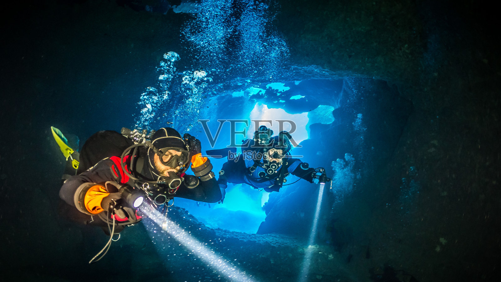 gozo潜水照片摄影图片