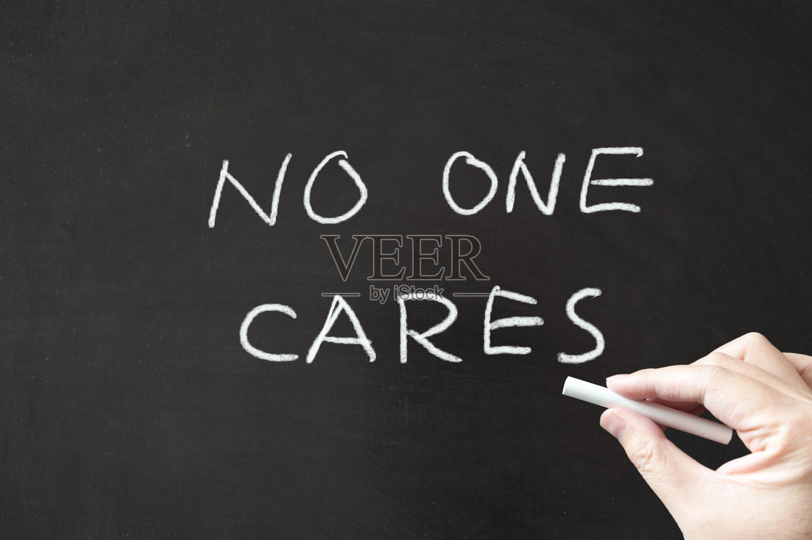 没人关心照片摄影图片