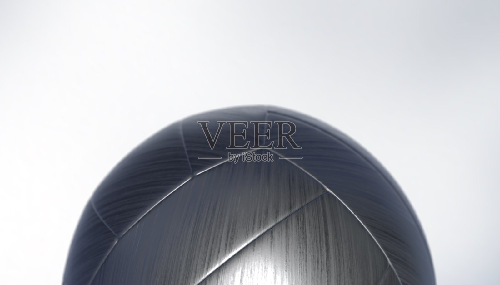 排球的各种材质和背景，3d渲染照片摄影图片