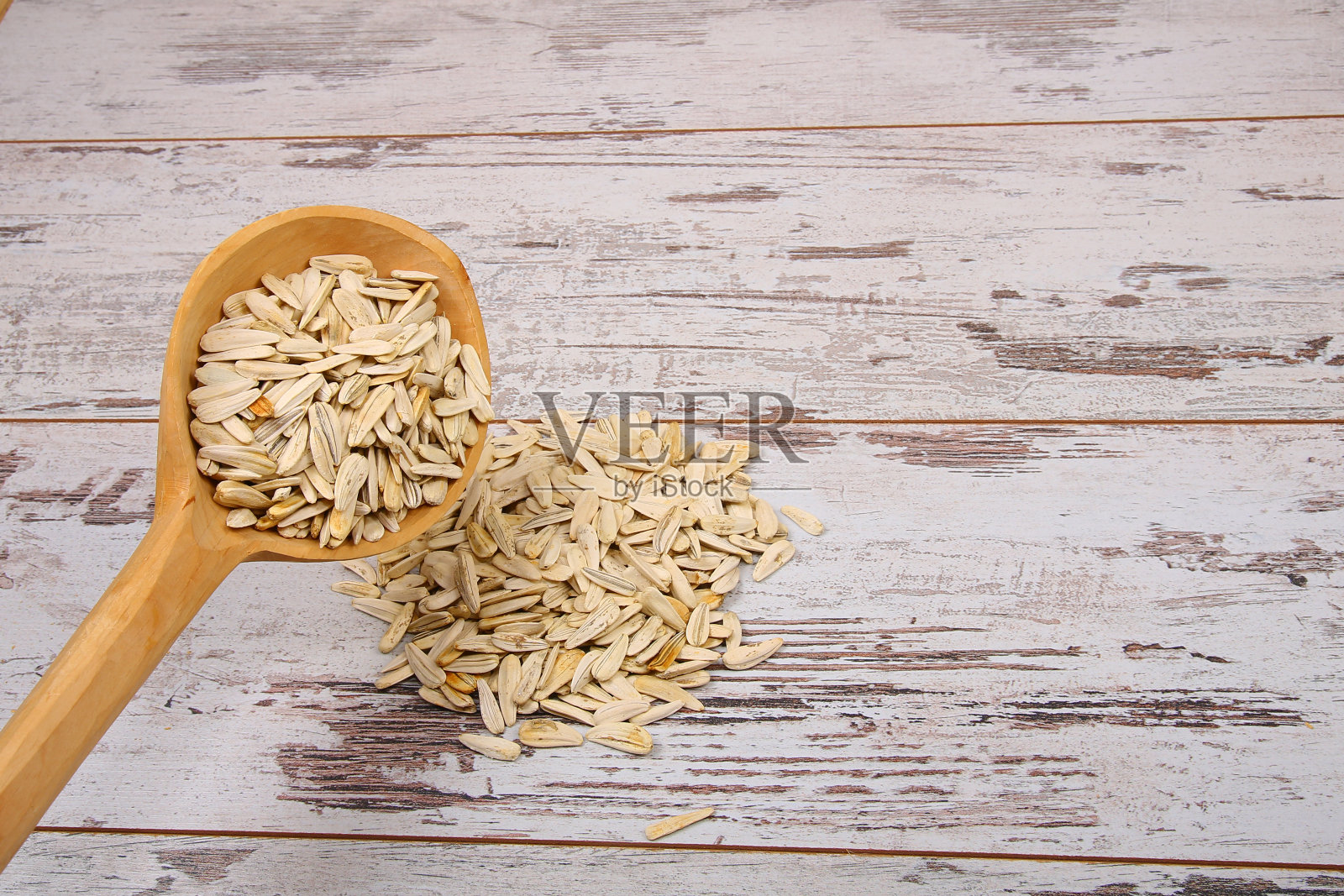 向日葵的种子照片摄影图片