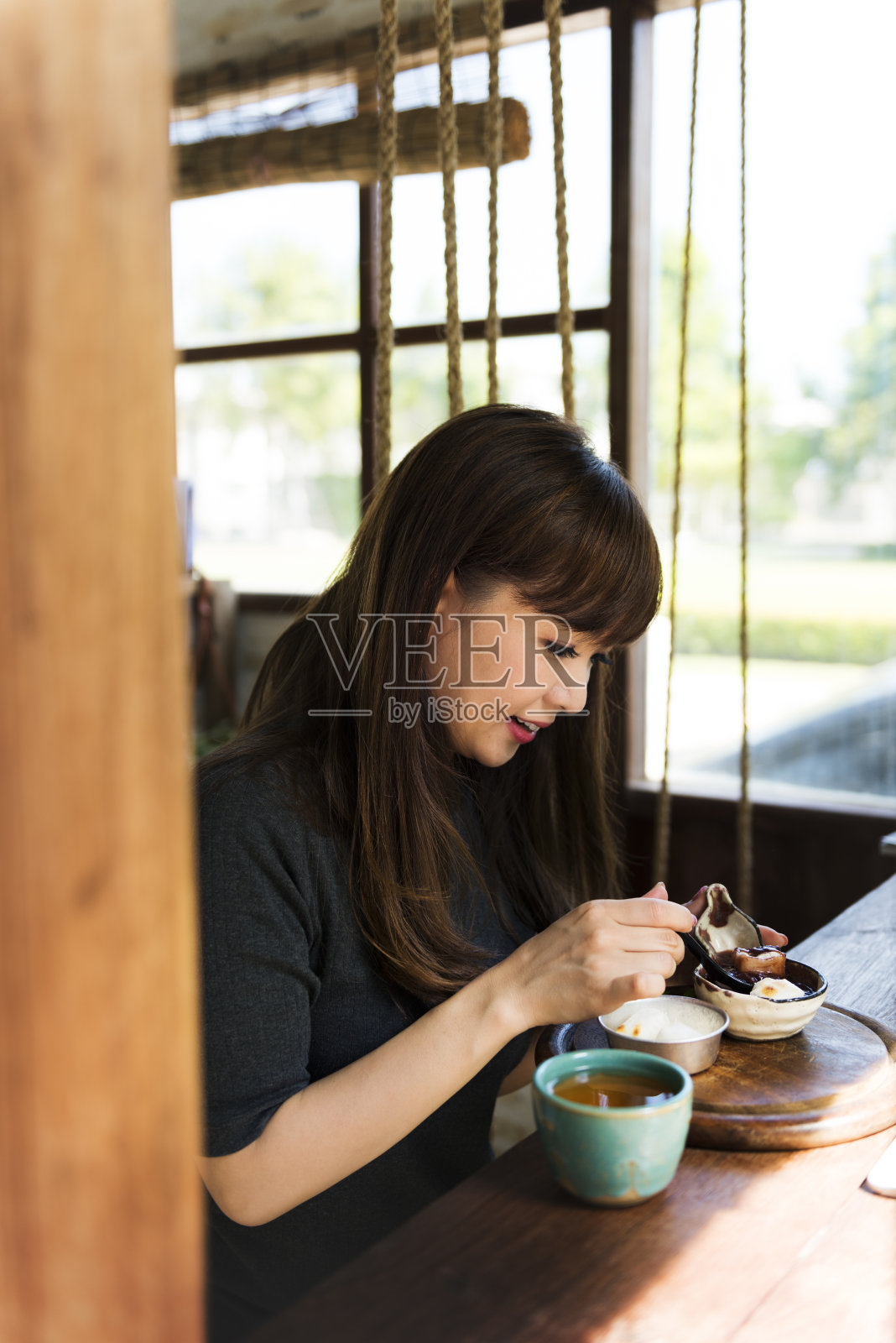 咖啡厅，酒吧，享受，休闲，服务商务照片摄影图片