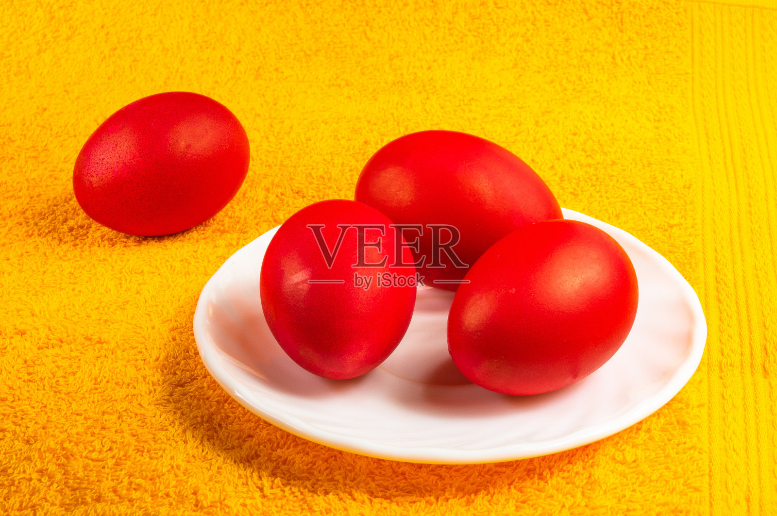 复活节的彩蛋照片摄影图片