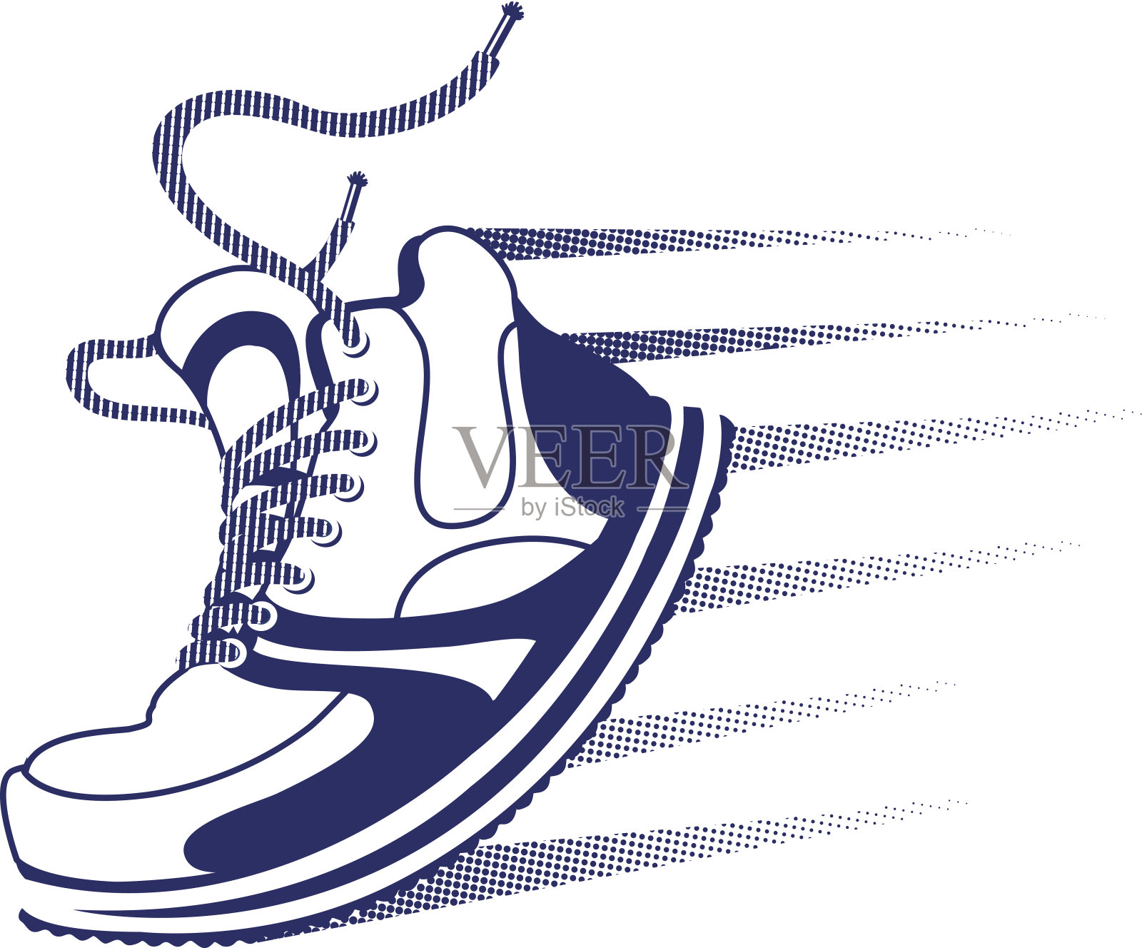 矢量运行图标插画图片素材