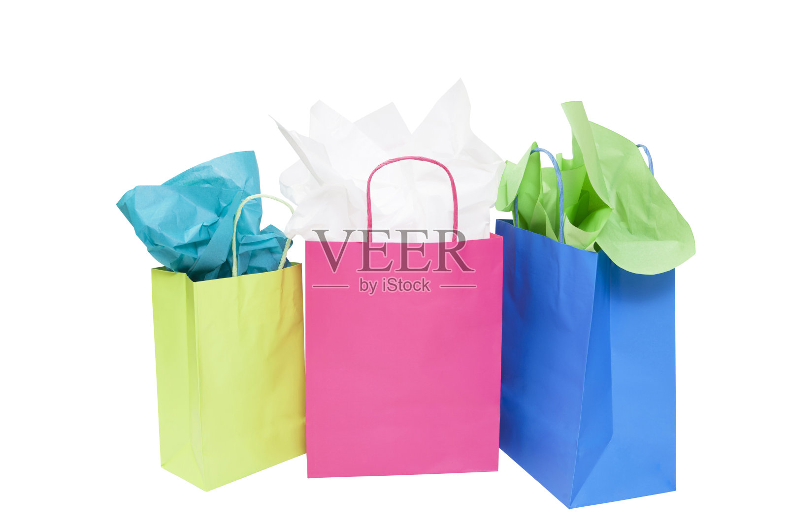 礼品袋照片摄影图片