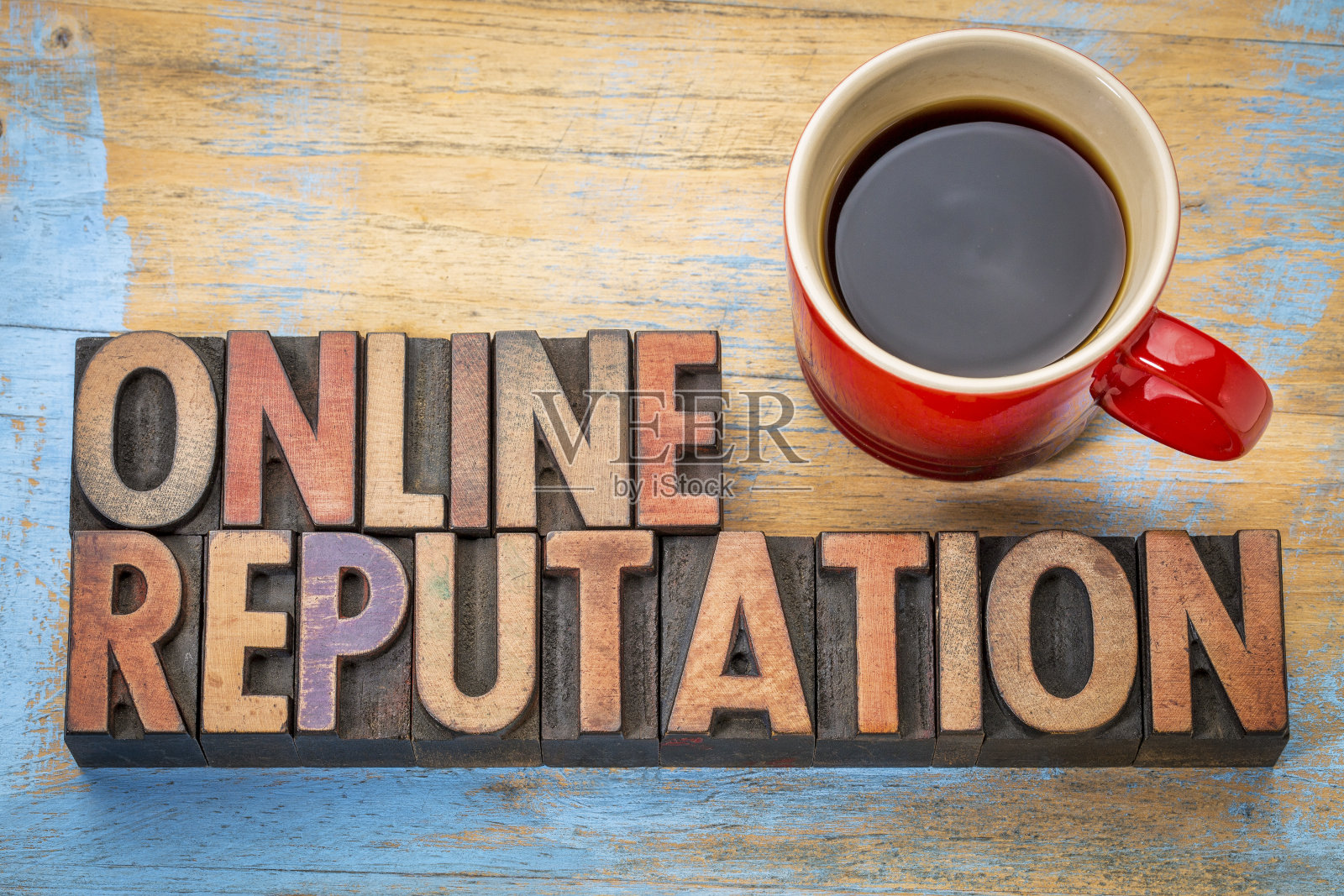 在线声誉木材类型照片摄影图片