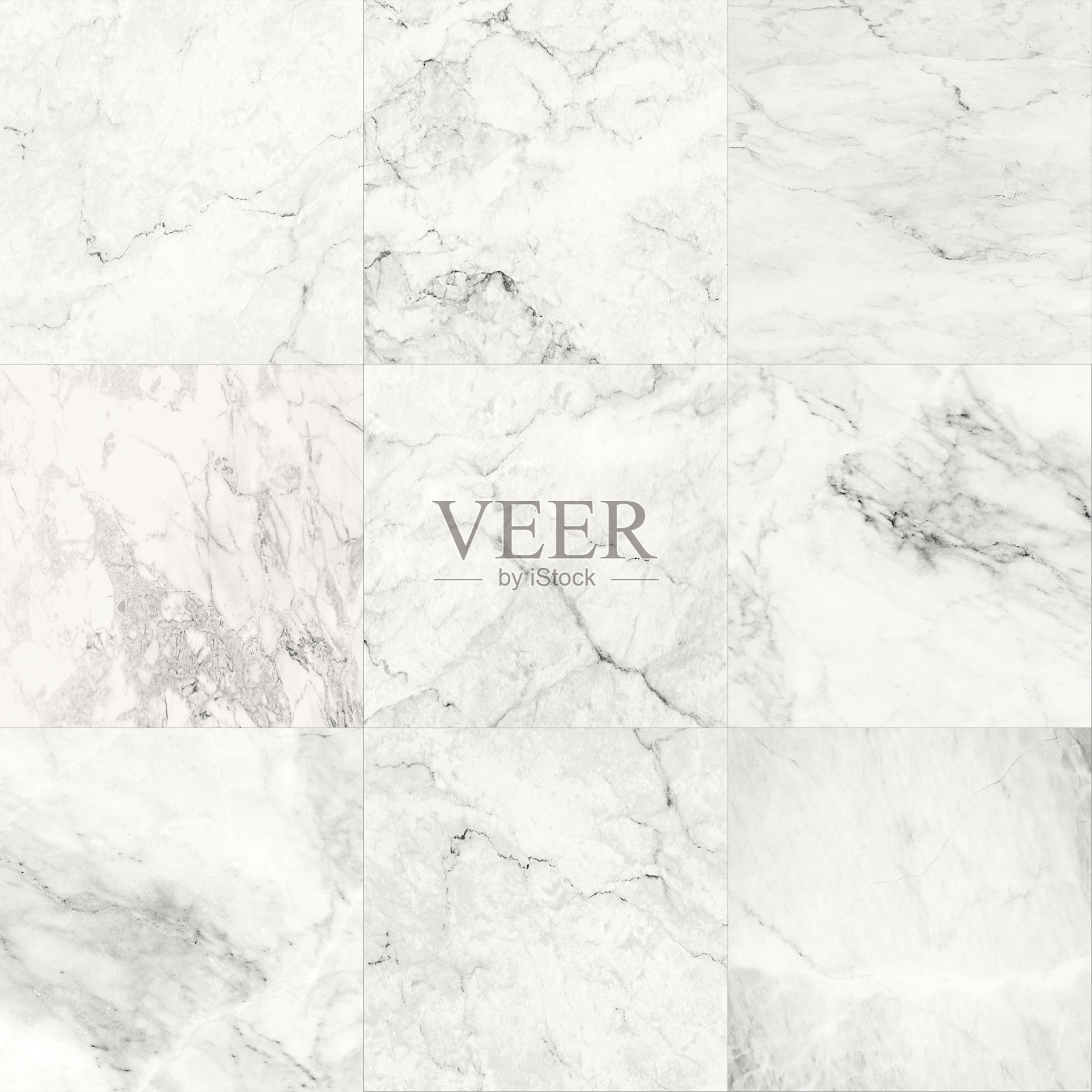 豪华的白色大理石瓷砖的纹理和背景。照片摄影图片