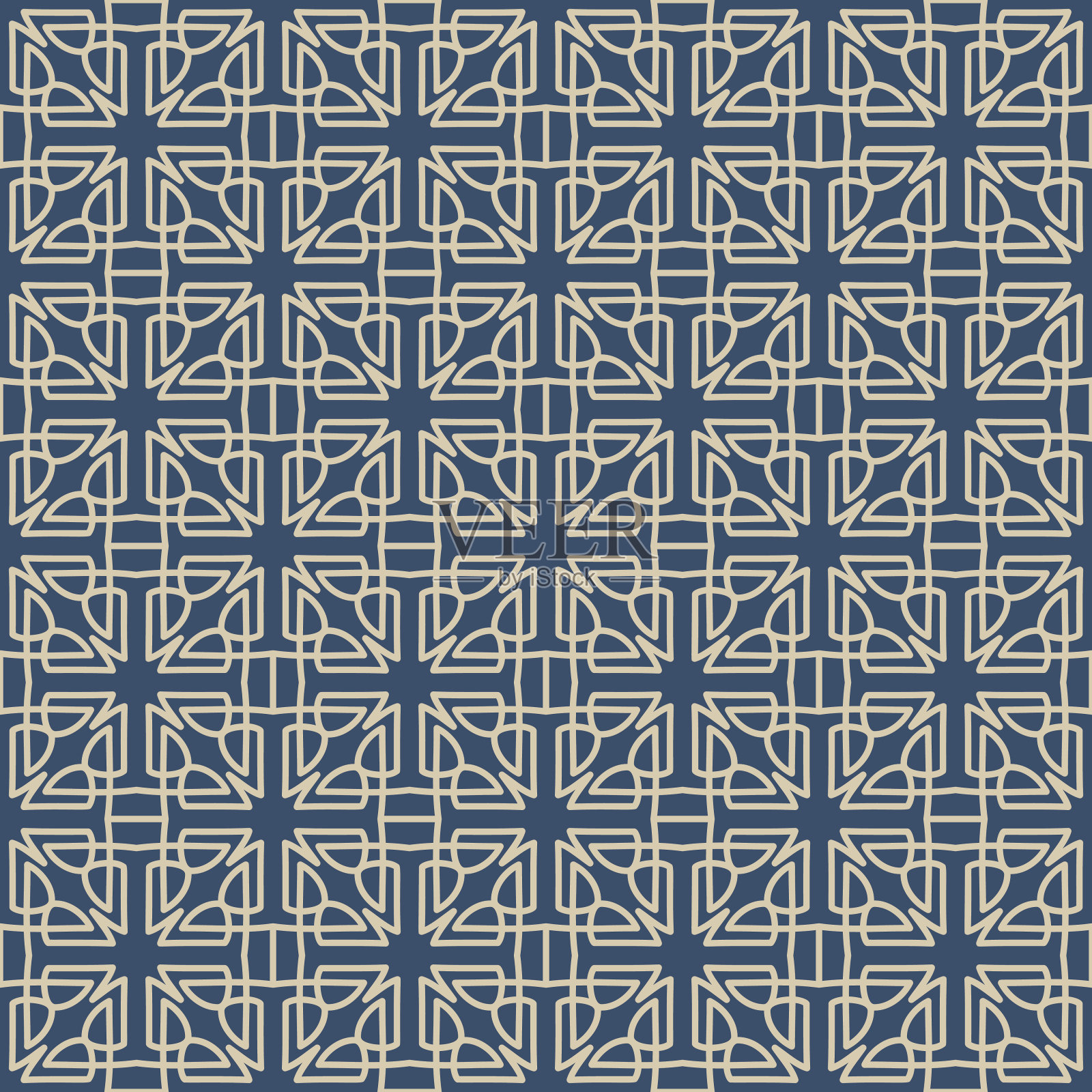 无缝图案背景插画图片素材