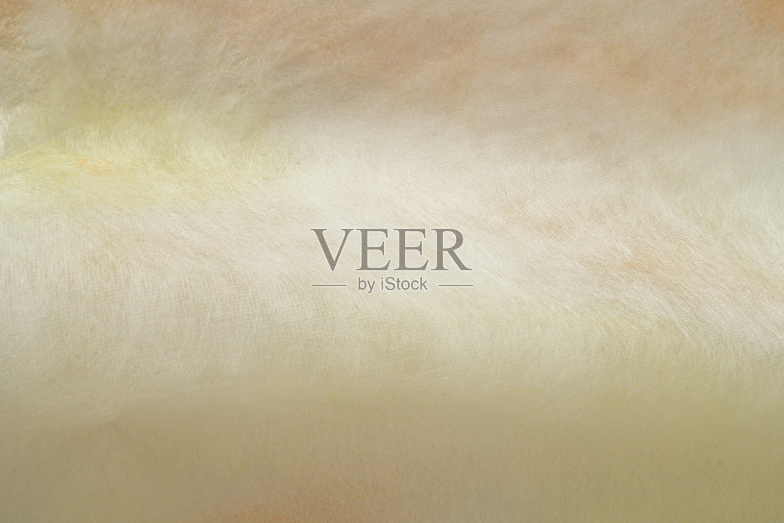 黄白色波浪纸纹理背景照片摄影图片