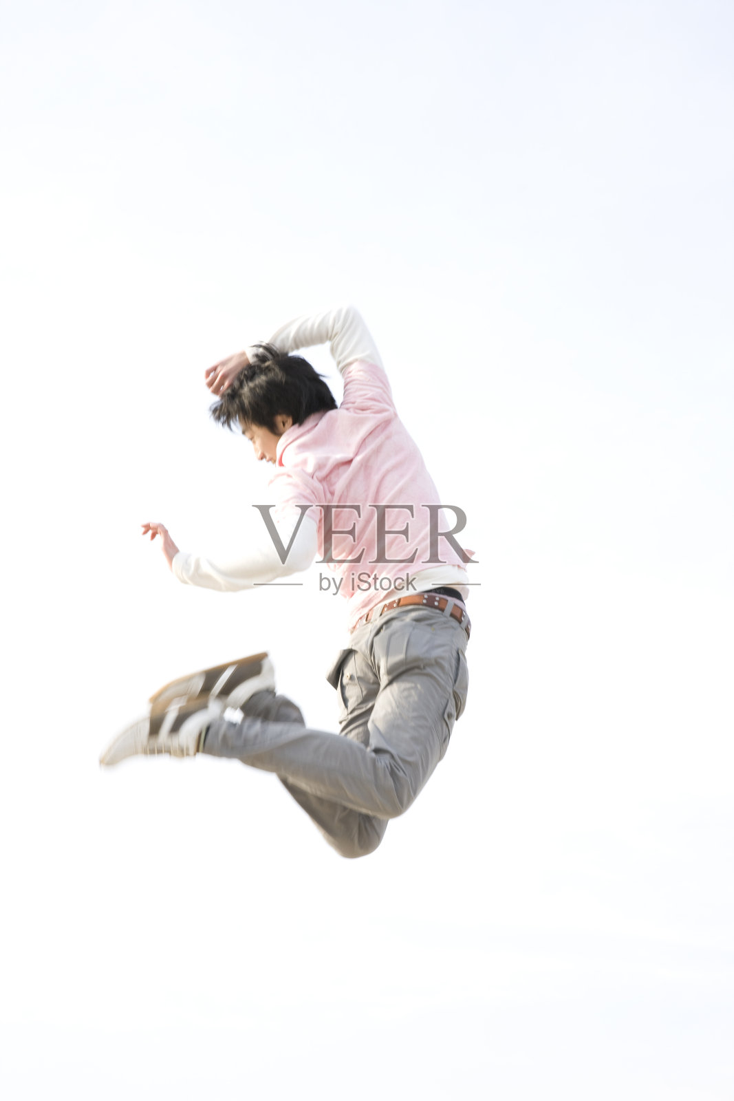 男人跳照片摄影图片