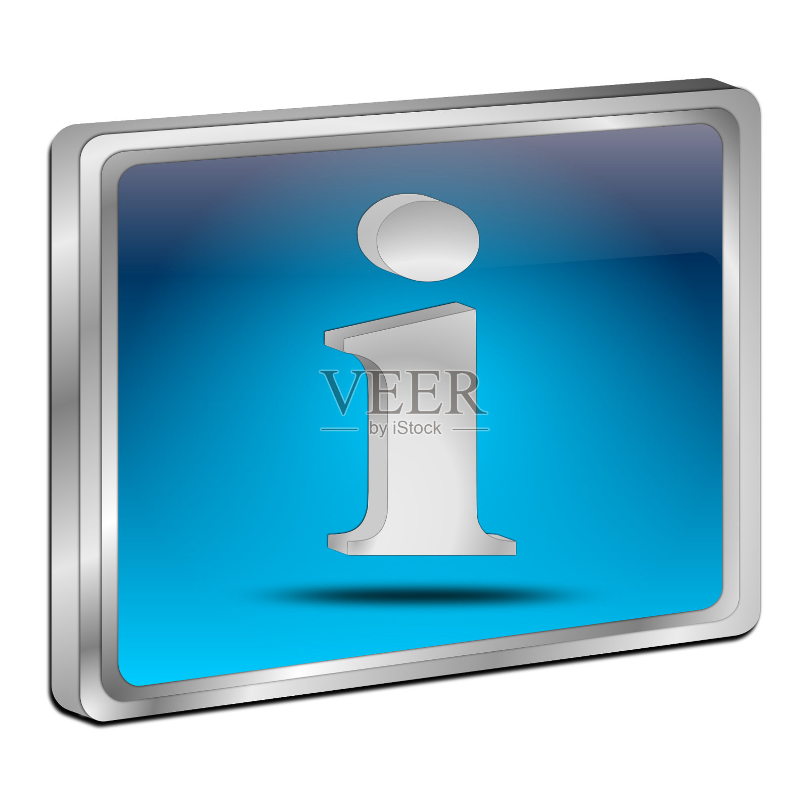 信息按钮插画图片素材