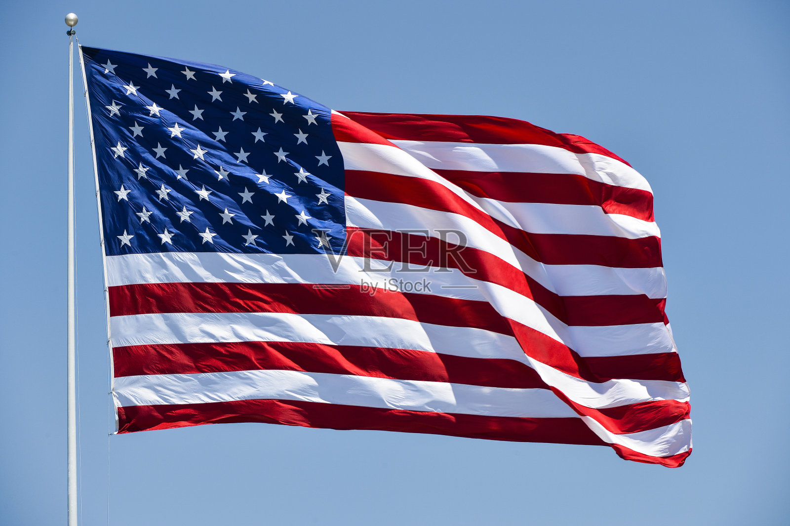美国国旗照片摄影图片