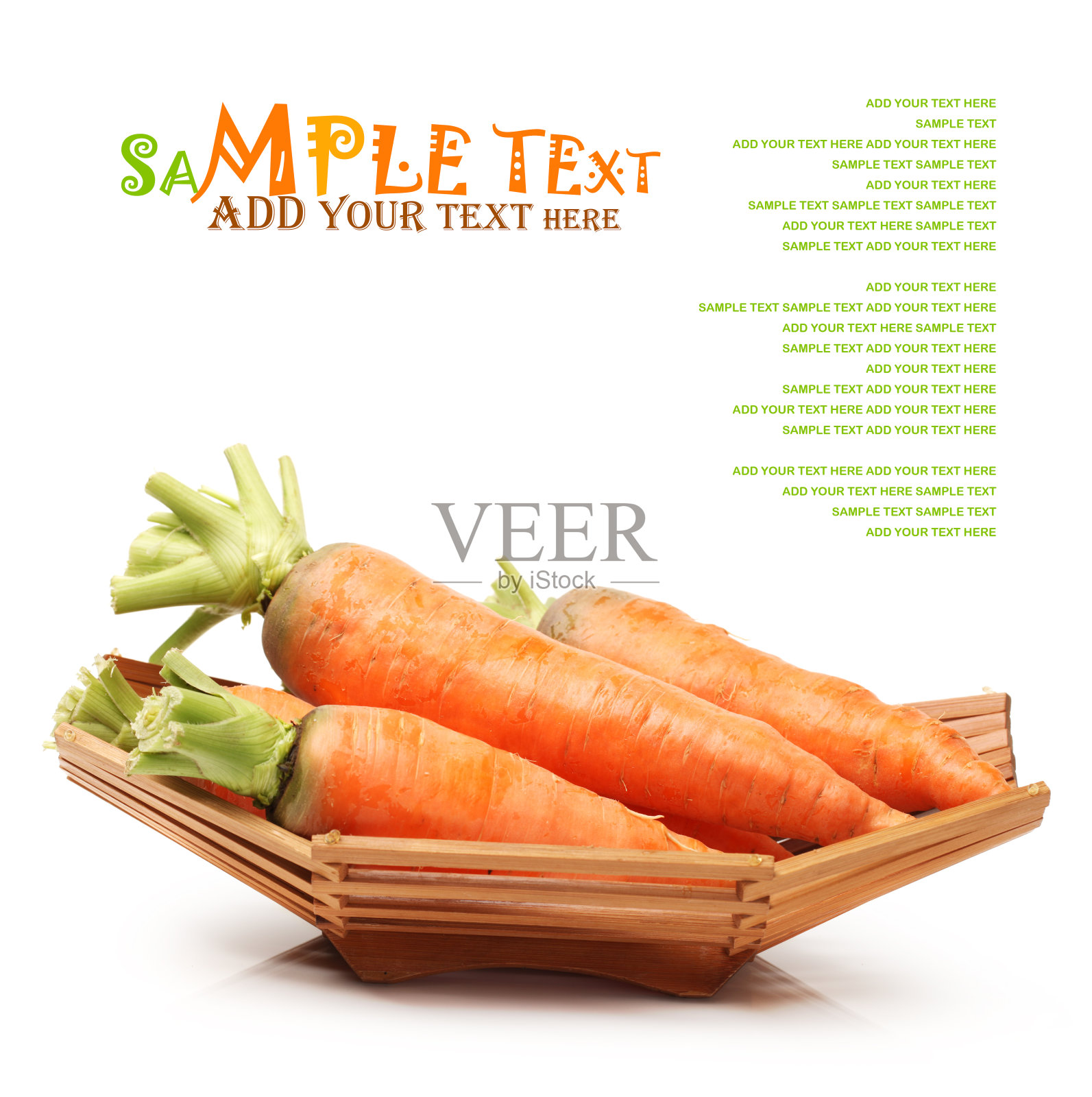 新鲜的胡萝卜照片摄影图片