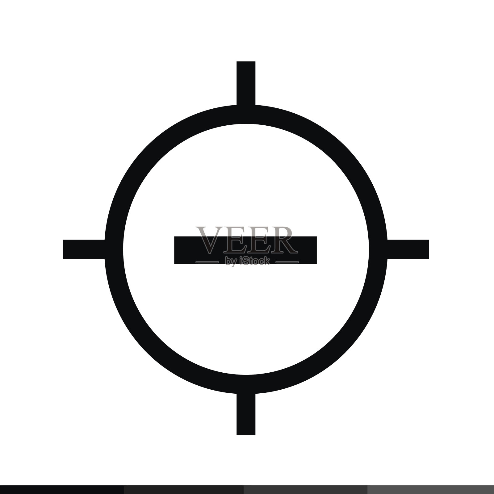目标图标标志插图设计设计元素图片