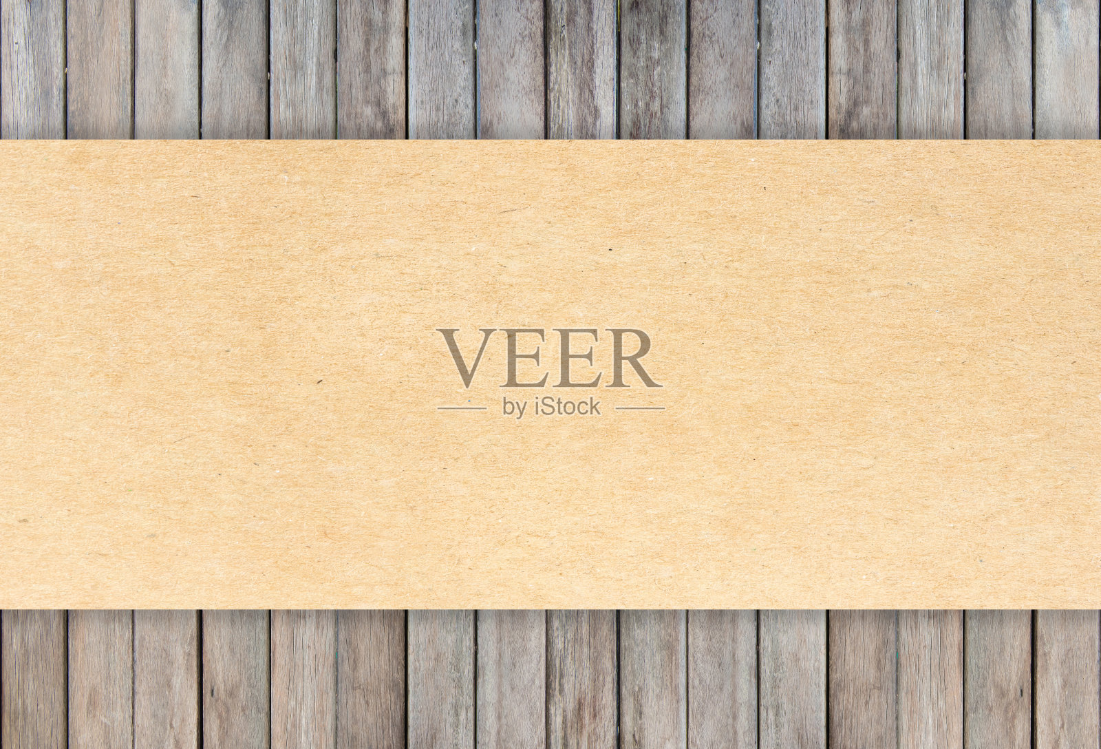 再生纸和木材背景。照片摄影图片