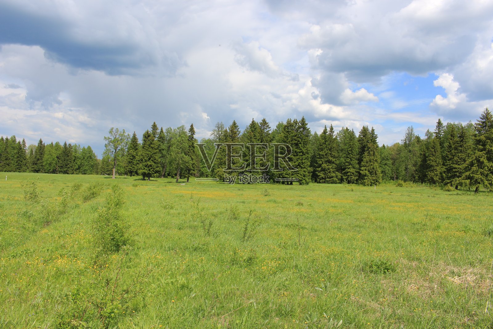 农村景观照片摄影图片