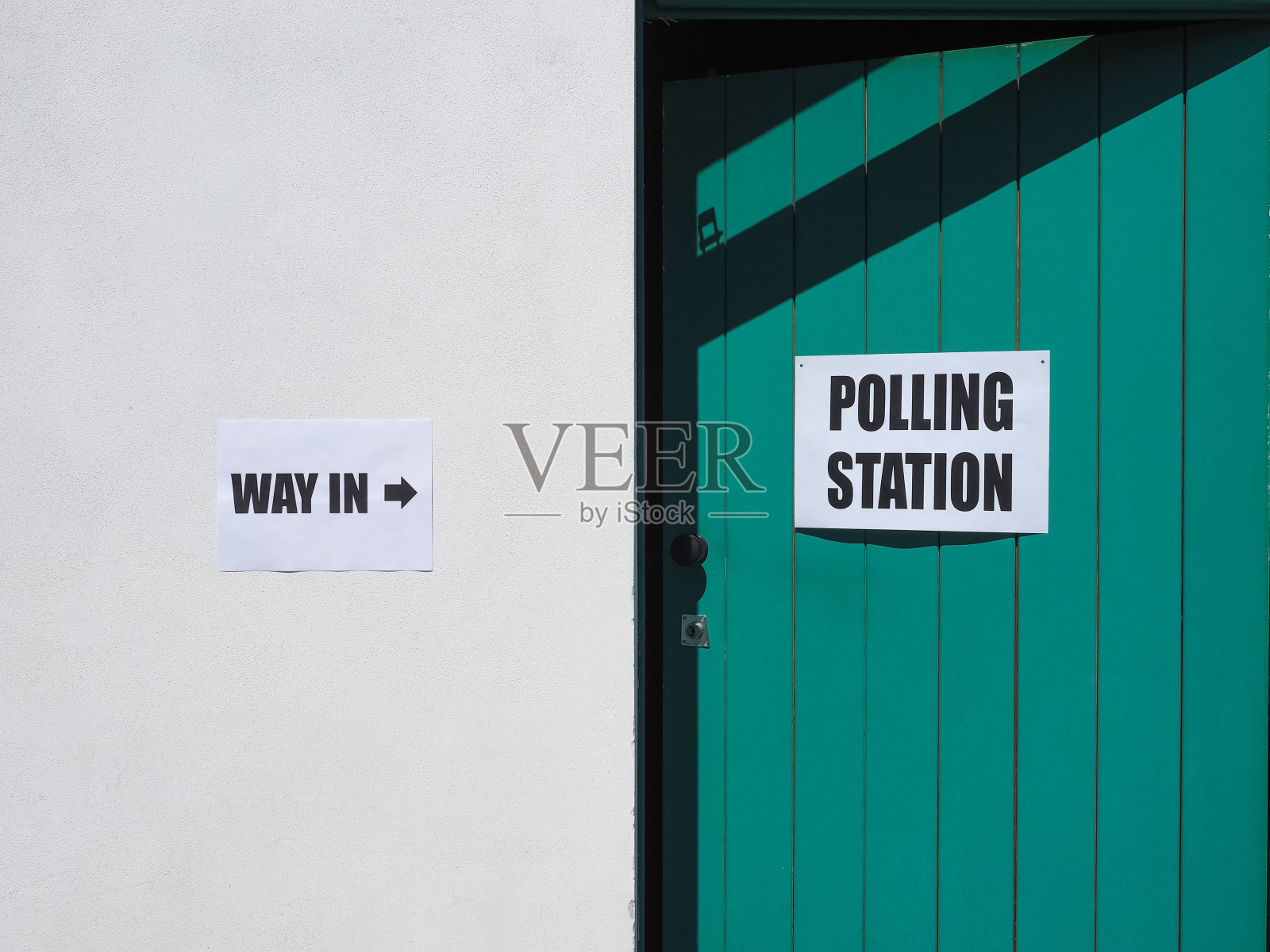 大选投票站照片摄影图片