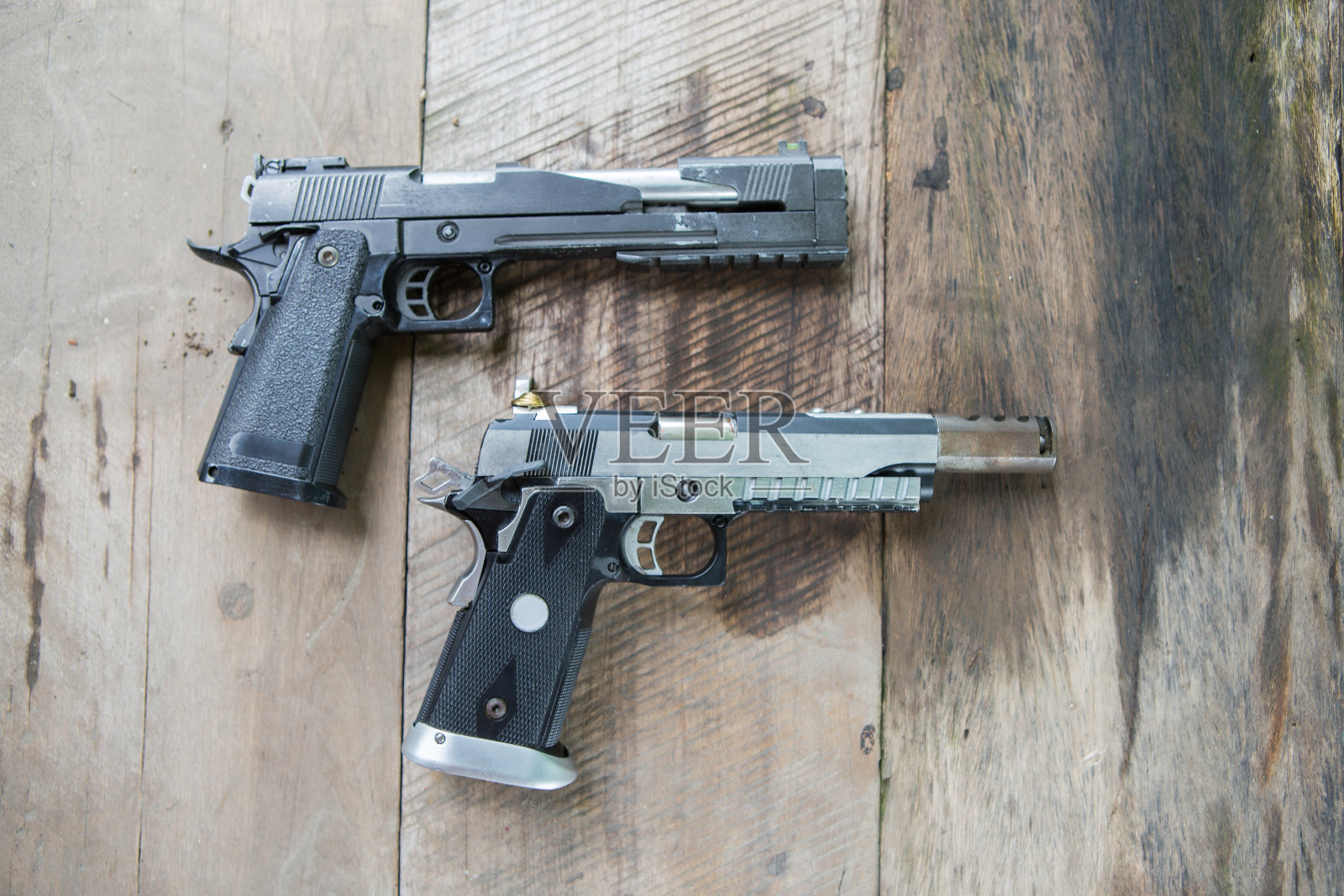 手枪照片摄影图片