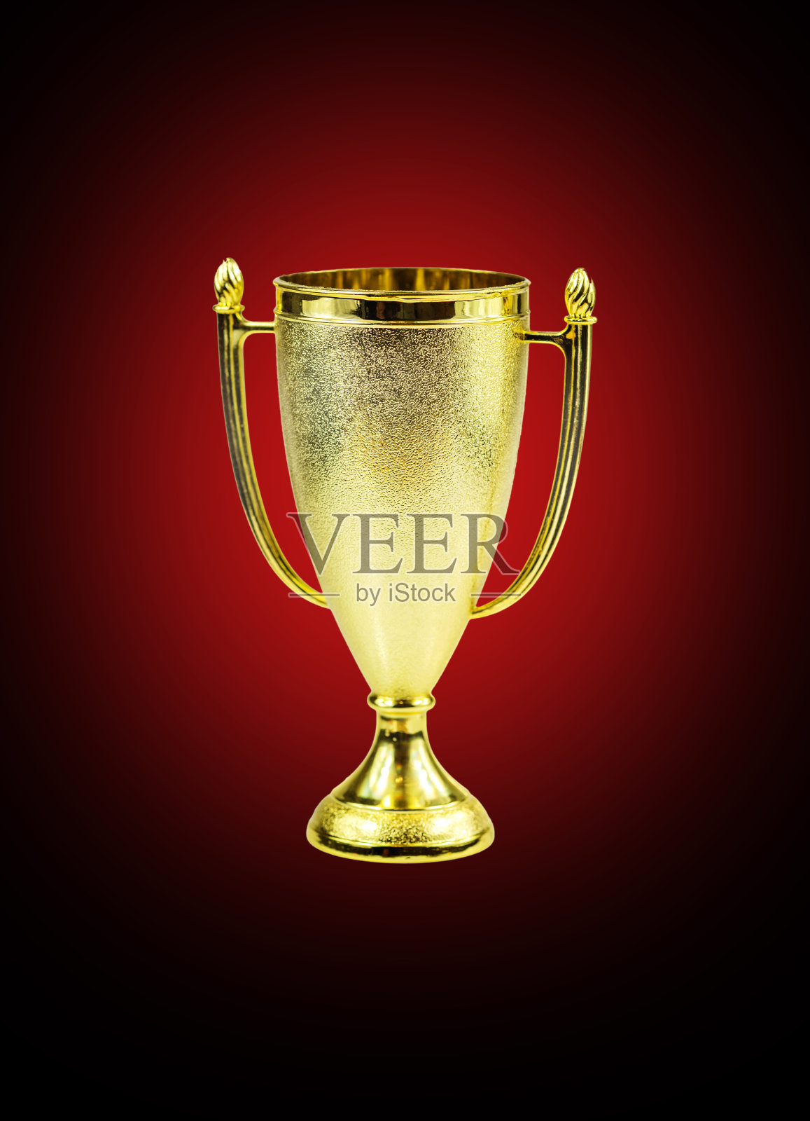 金色的奖杯照片摄影图片