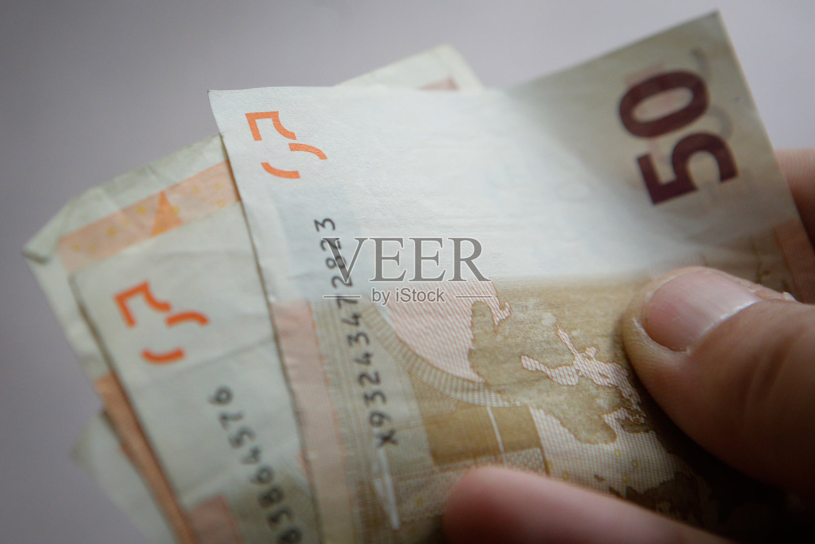 欧元。照片摄影图片