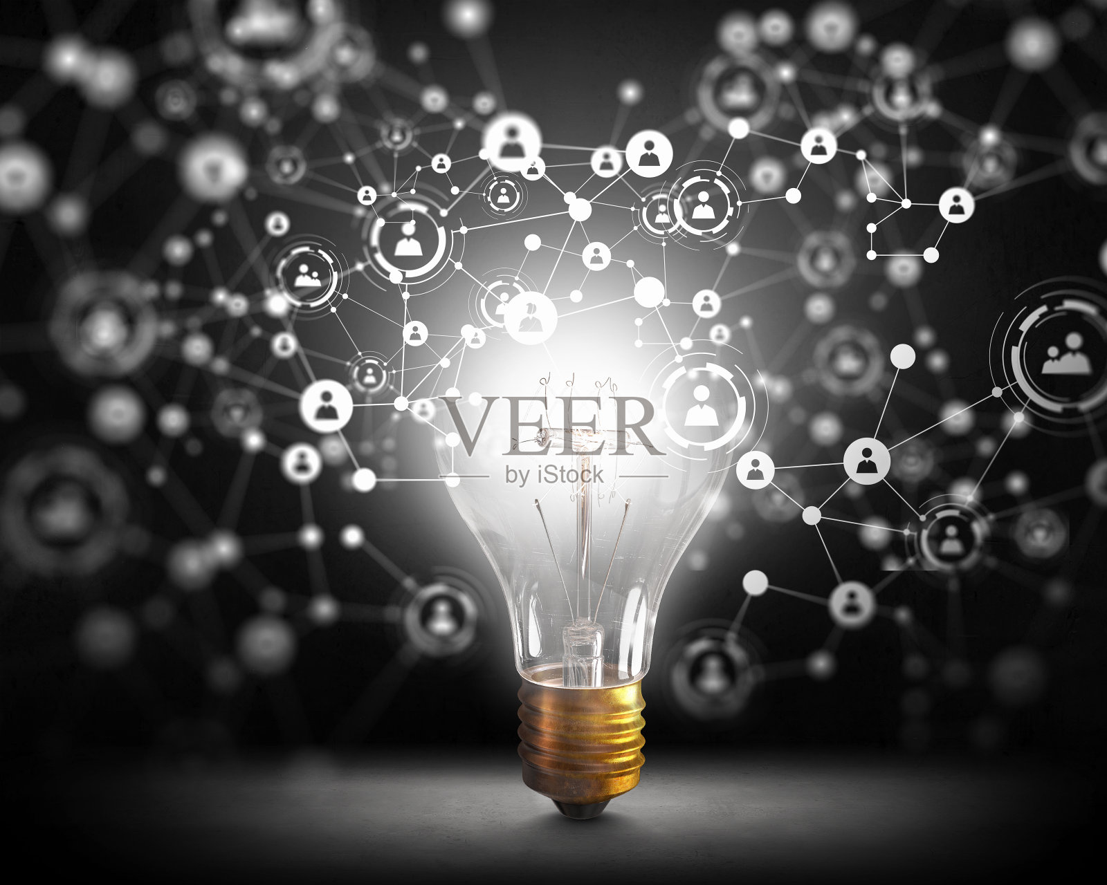 无线连接概念混合媒体照片摄影图片