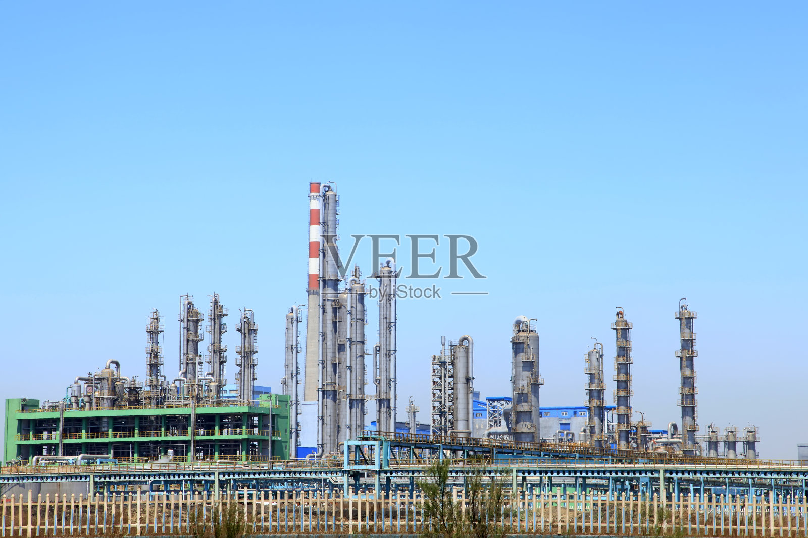 化学工厂照片摄影图片