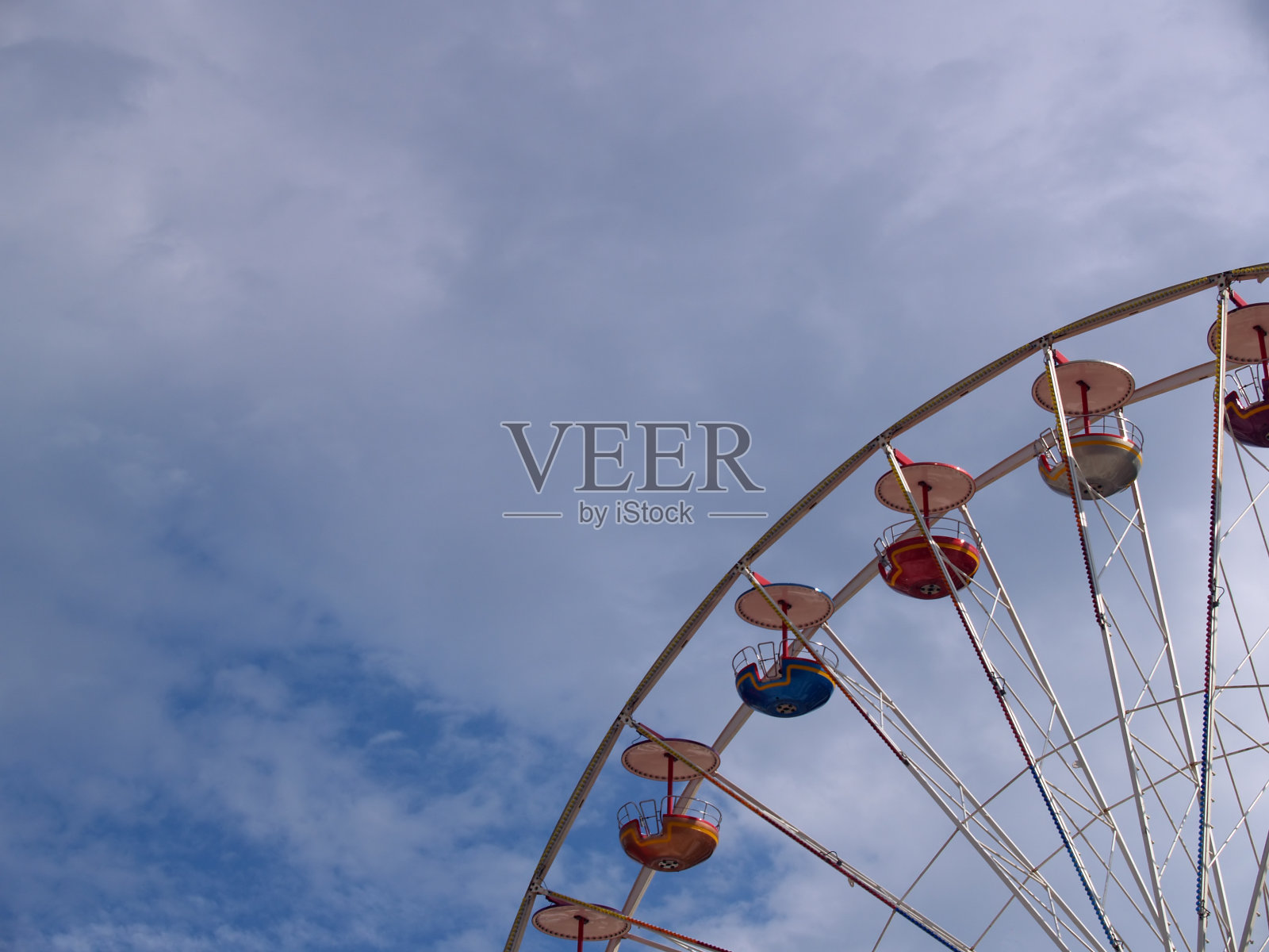 摩天轮照片摄影图片