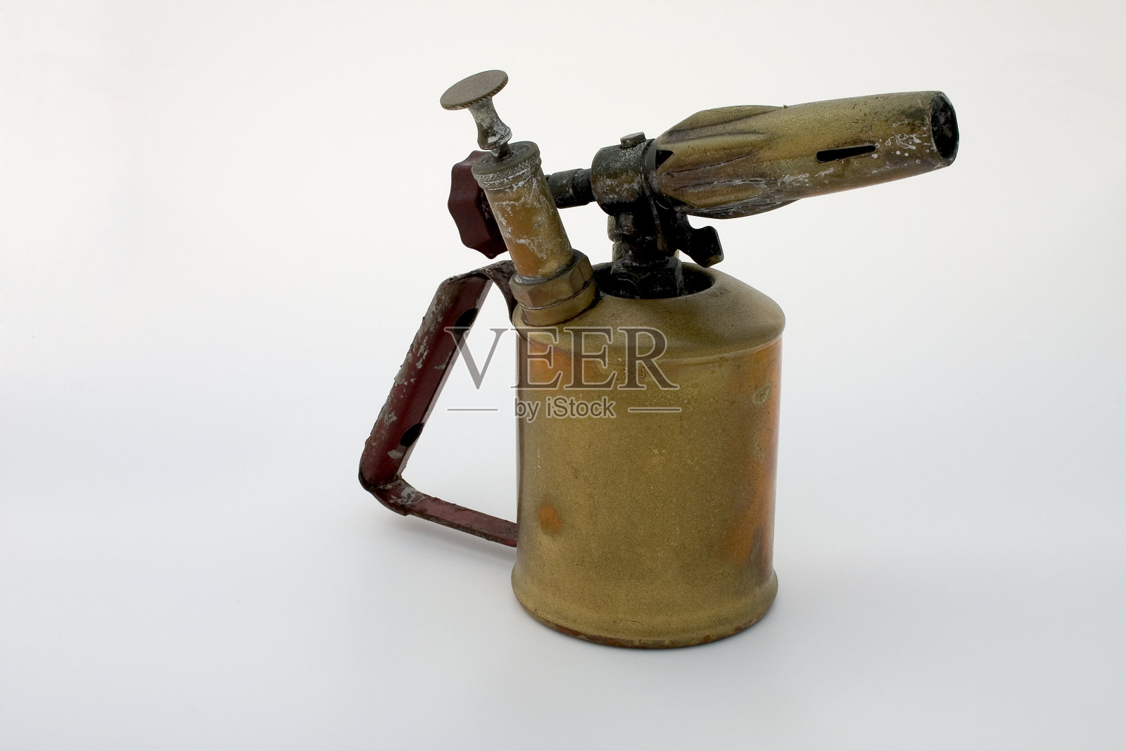 老喷灯照片摄影图片