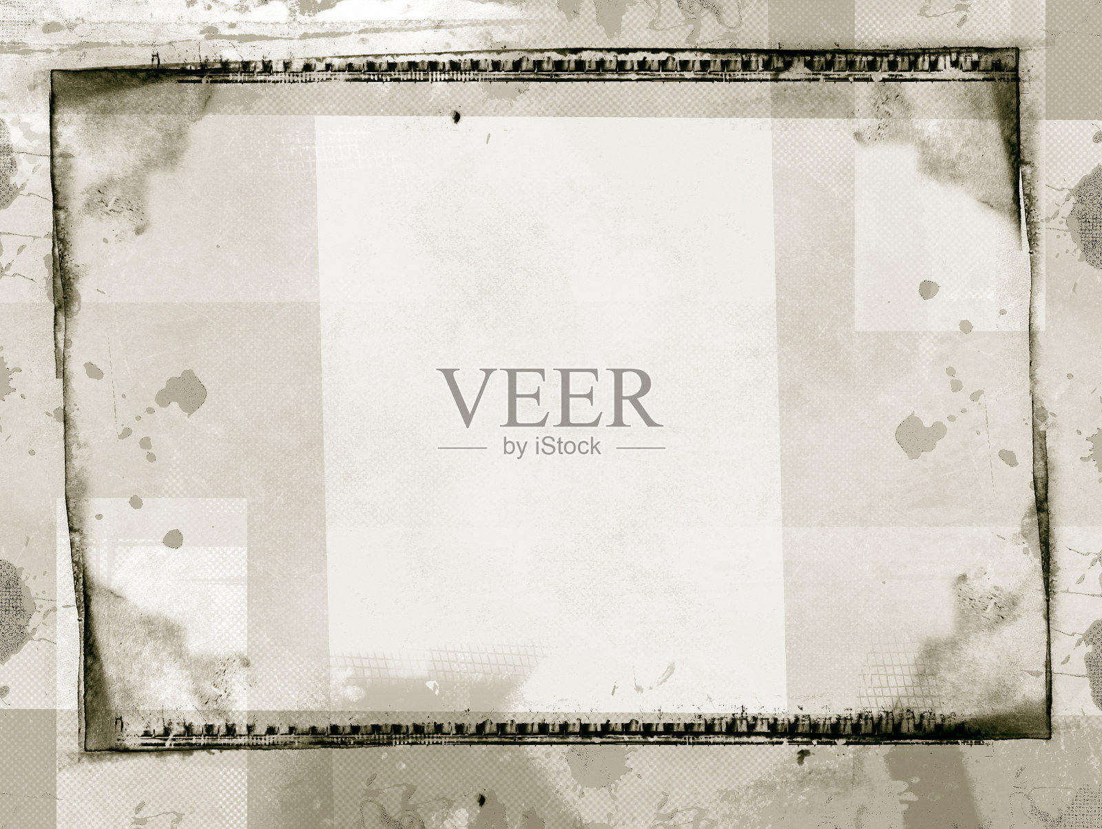 Grunge的边界和背景照片摄影图片