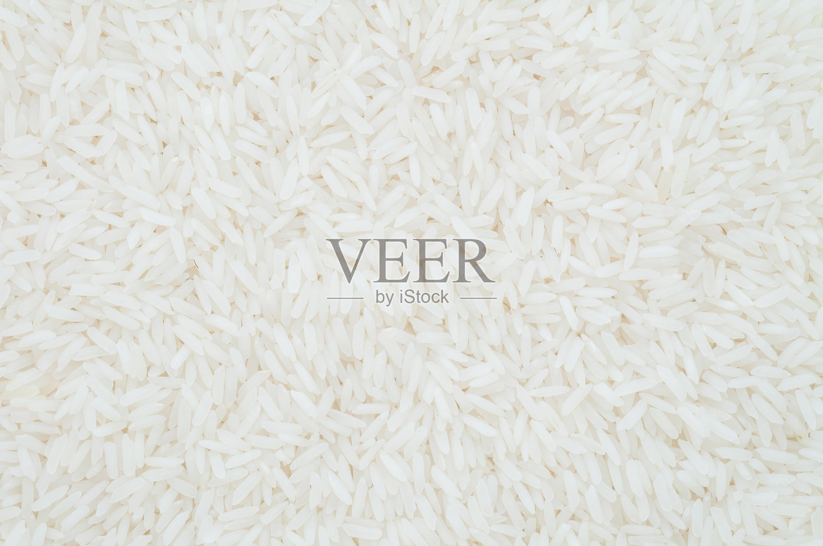 特写一堆白米，称为茉莉花米纹理背景照片摄影图片