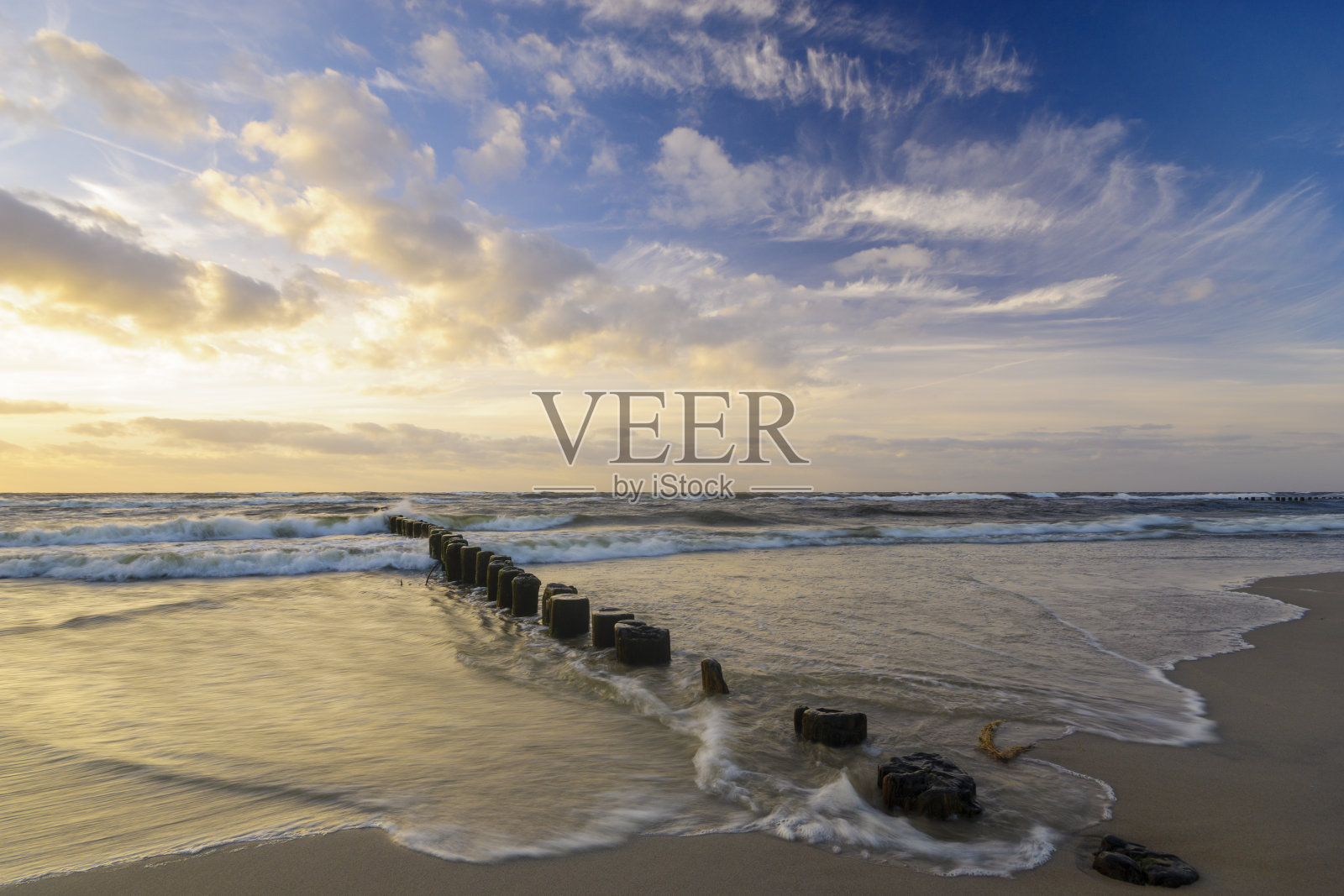 海景,日落照片摄影图片