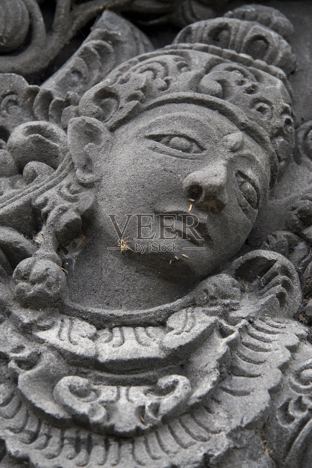 印尼寺庙照片摄影图片