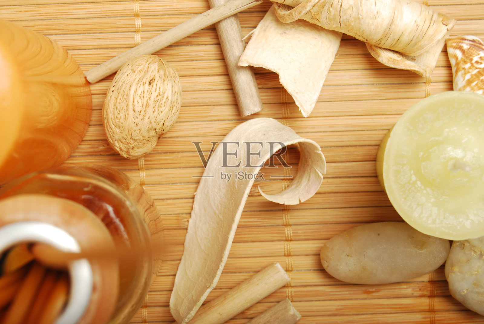 芳香疗法精华照片摄影图片