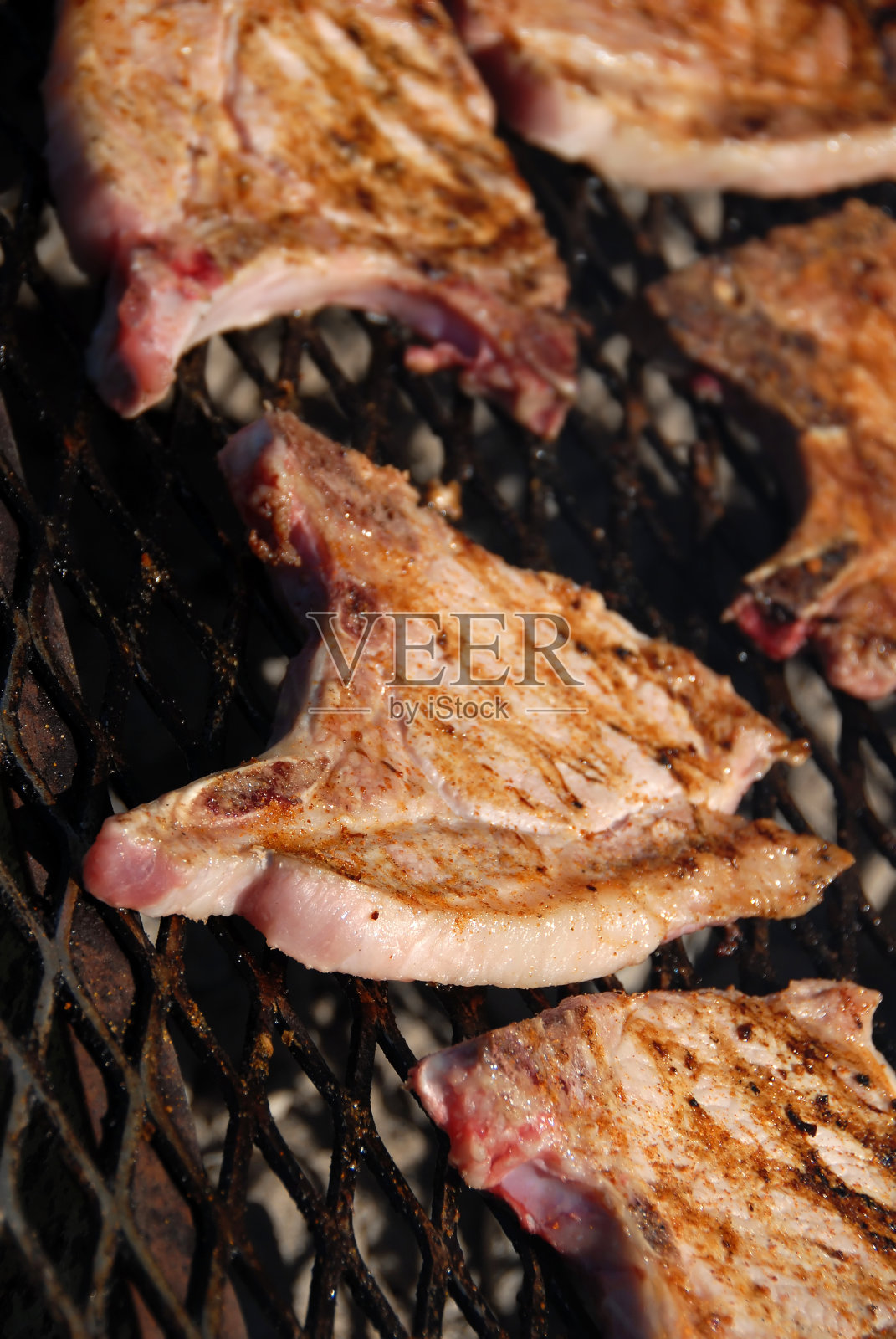 猪排照片摄影图片