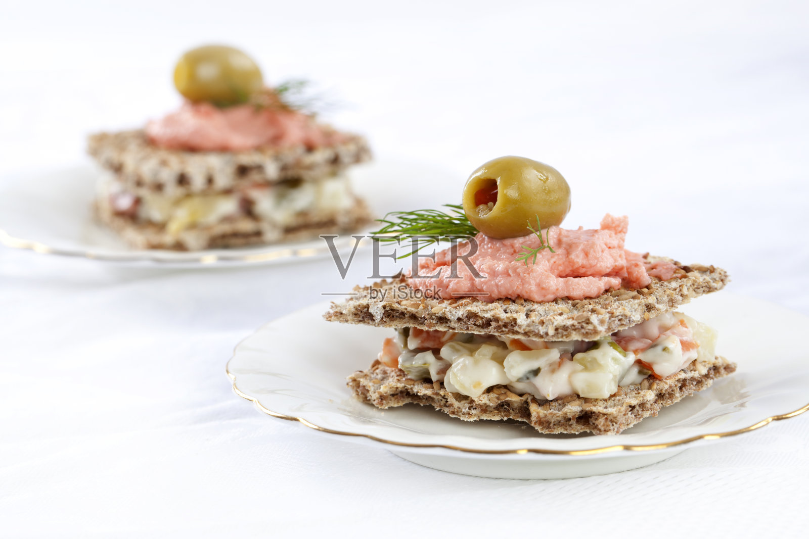 食堂的食物照片摄影图片