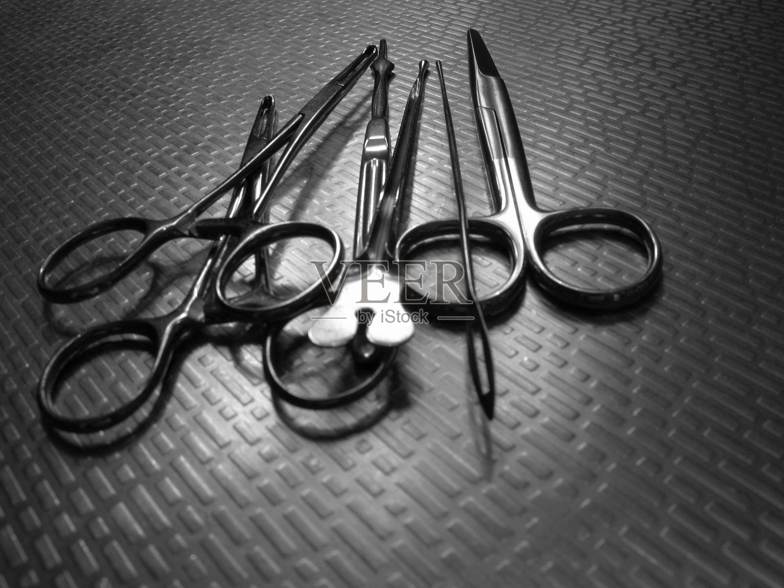 手术器械照片摄影图片