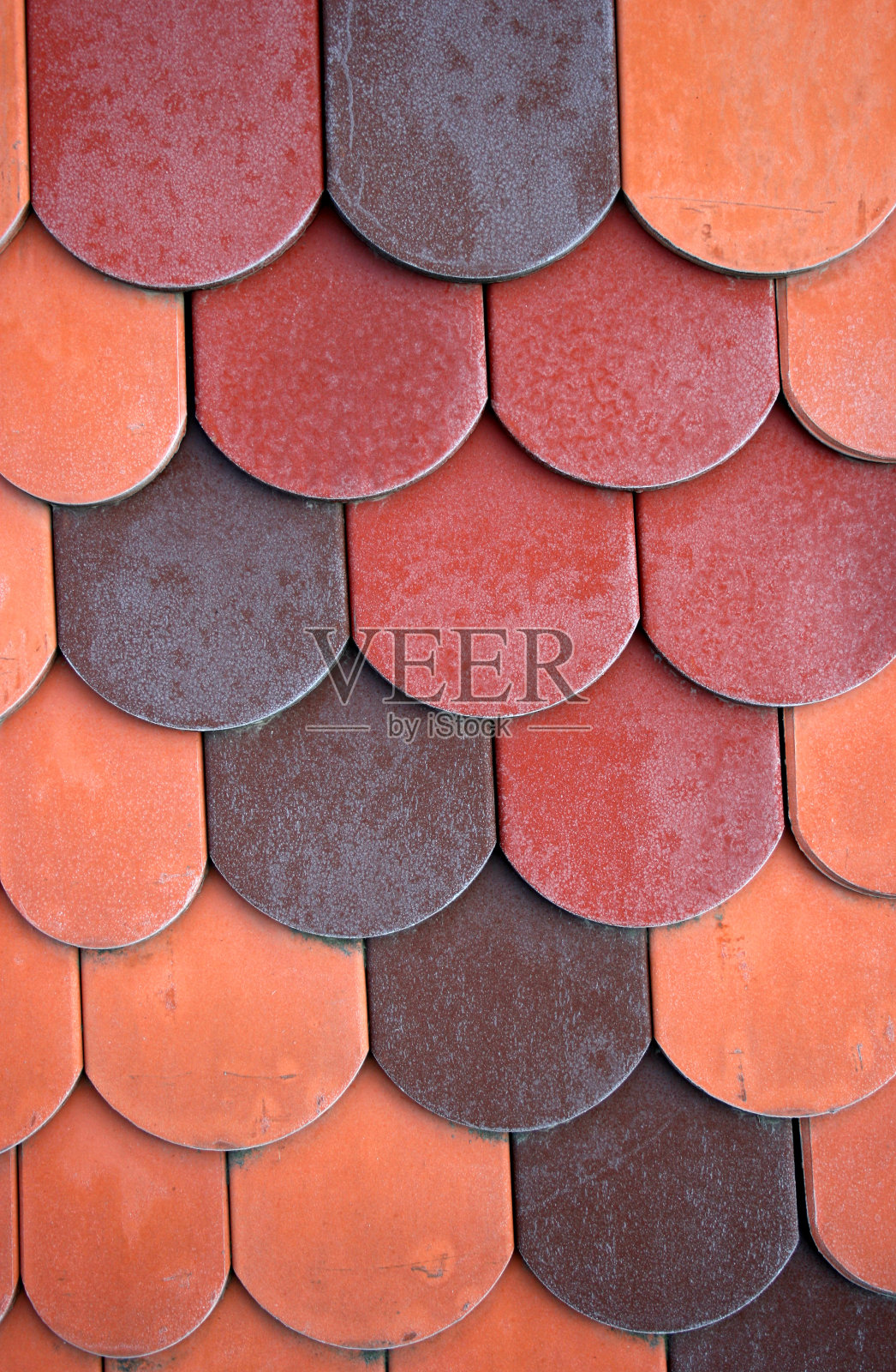 屋顶瓦片照片摄影图片