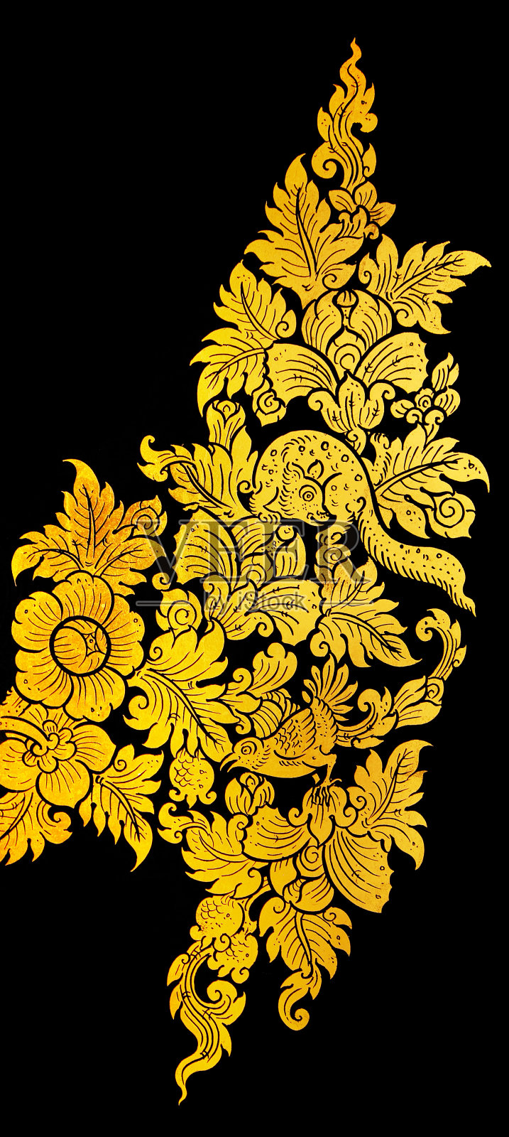 泰国的画照片摄影图片