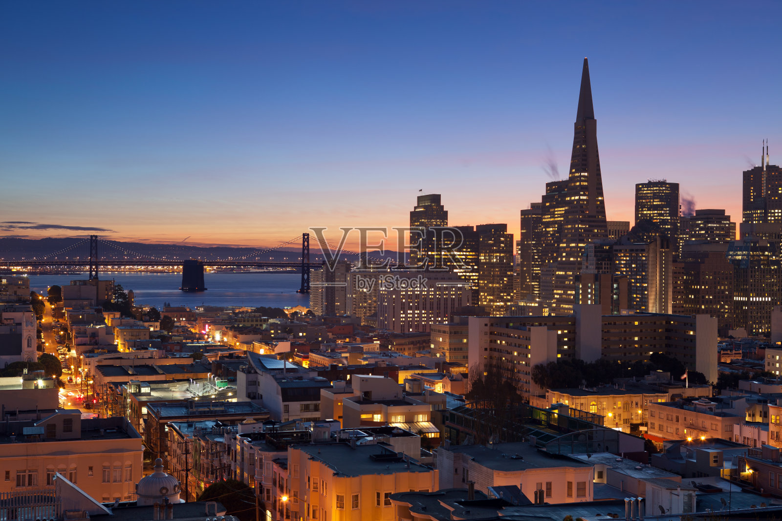 旧金山照片摄影图片