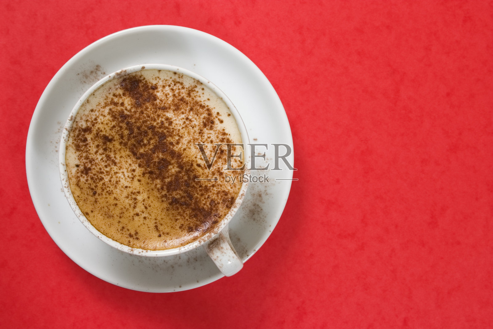 红色的咖啡,照片摄影图片