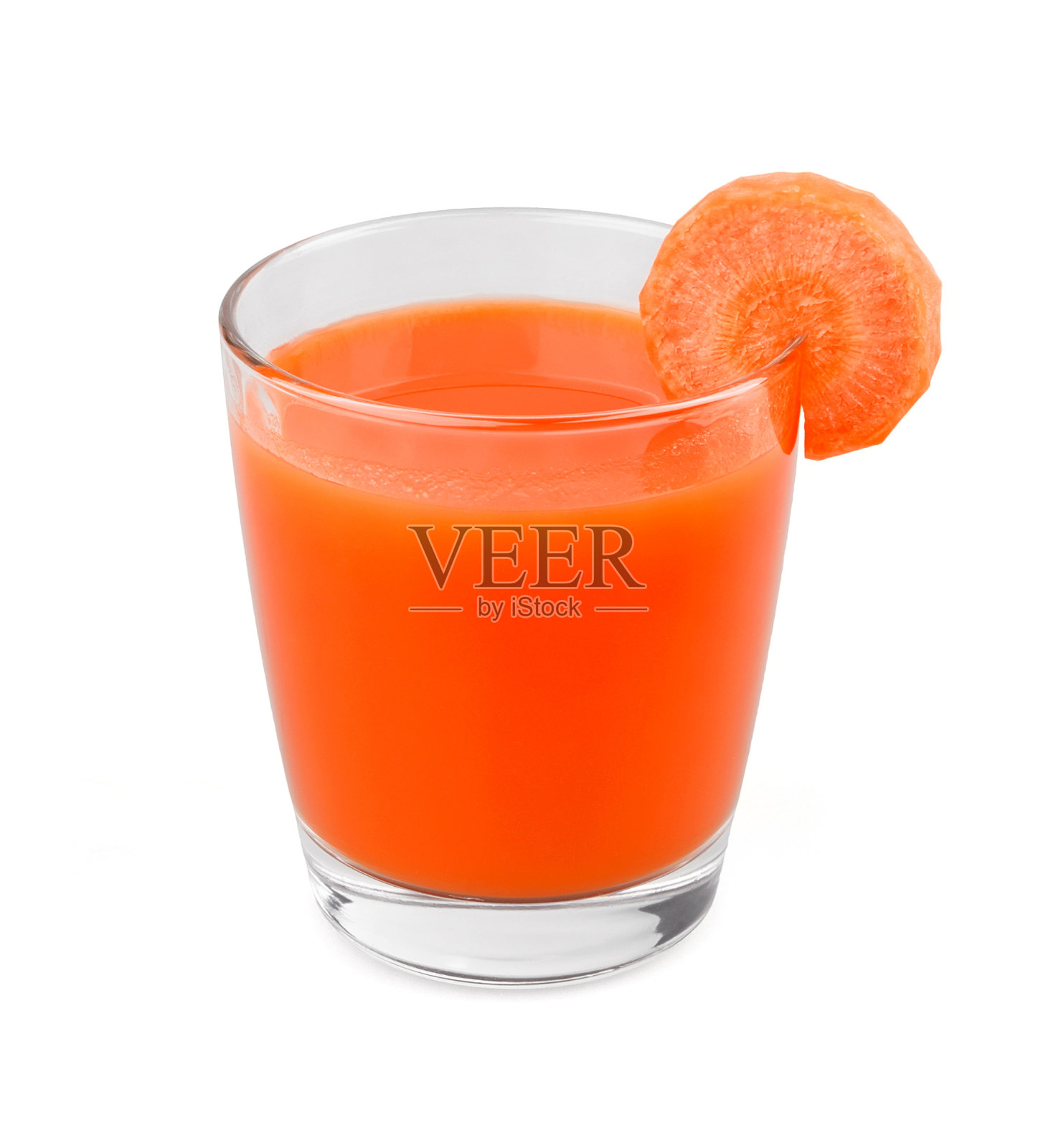 胡萝卜汁照片摄影图片