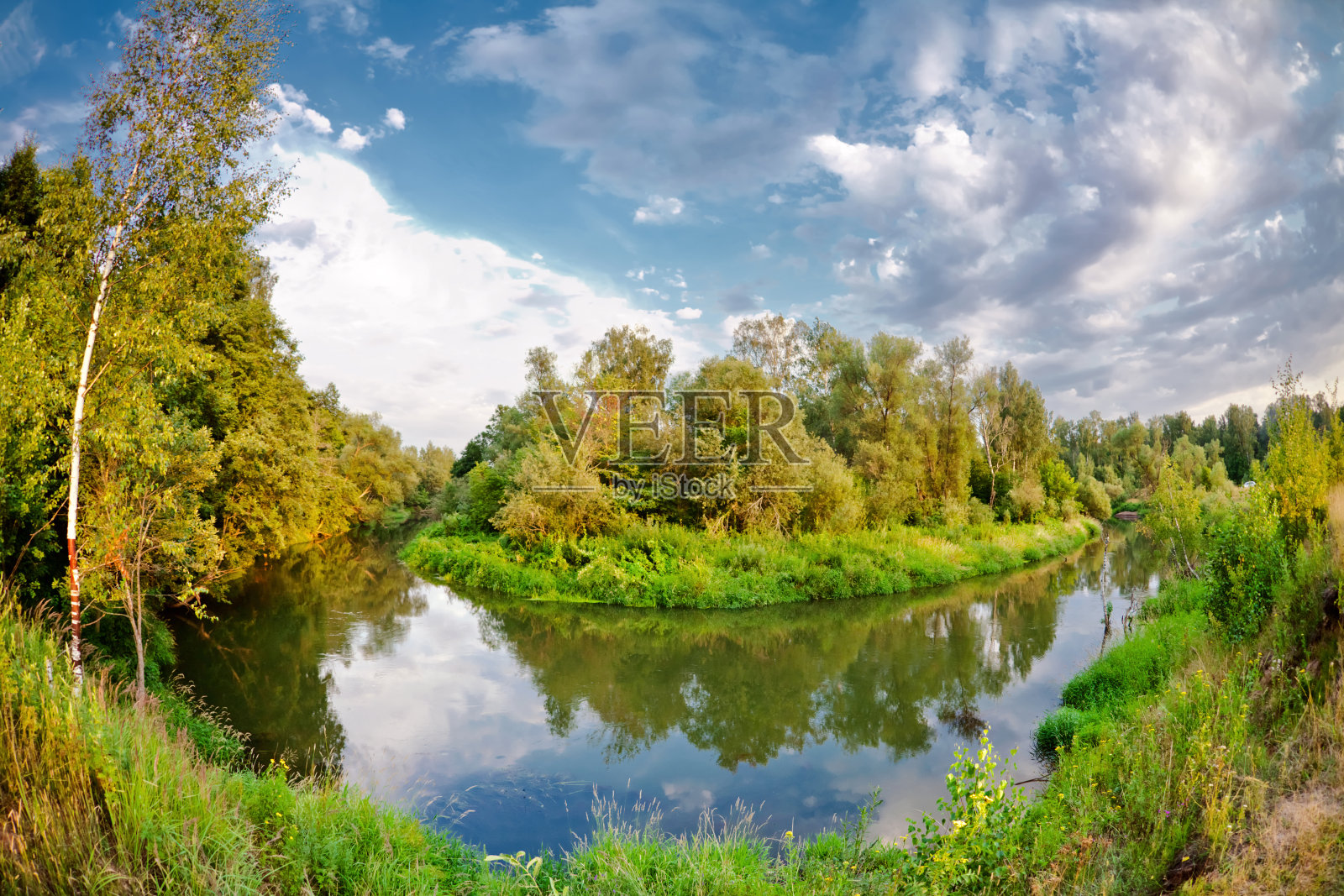 绿地照片摄影图片