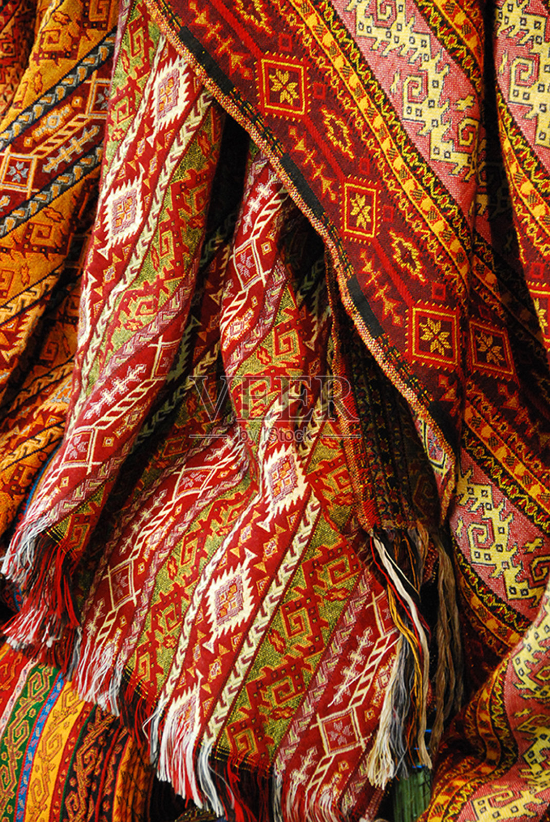 东方地毯照片摄影图片