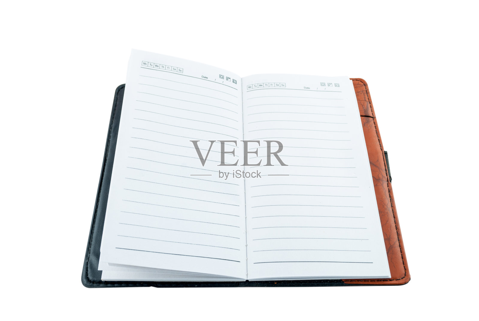 空白的笔记本照片摄影图片