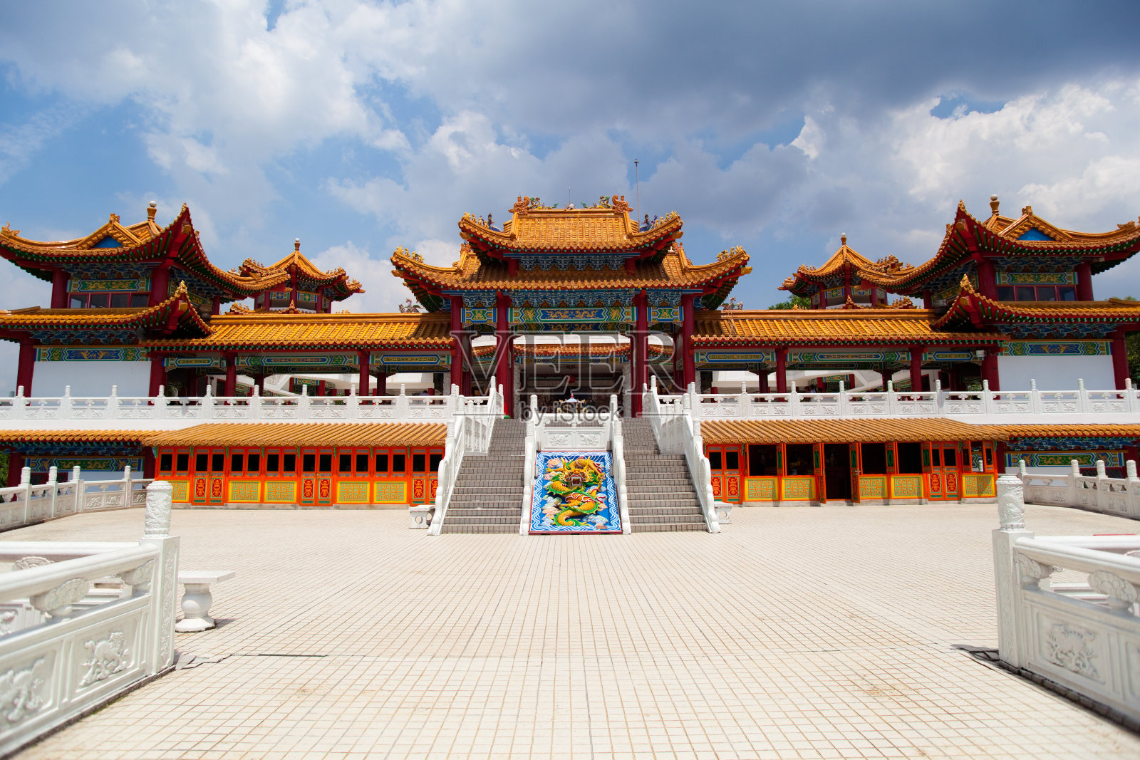 中国的寺庙照片摄影图片