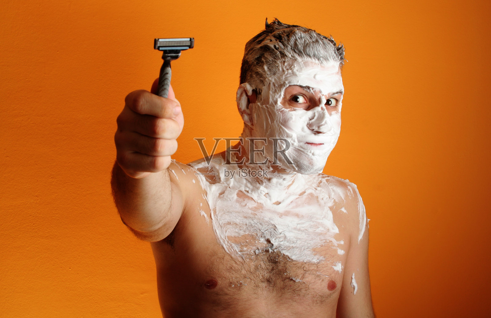 我需要剃须照片摄影图片