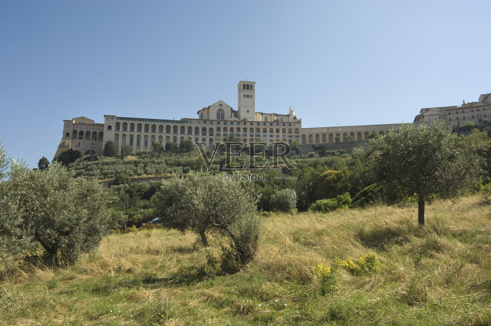 阿西西照片摄影图片