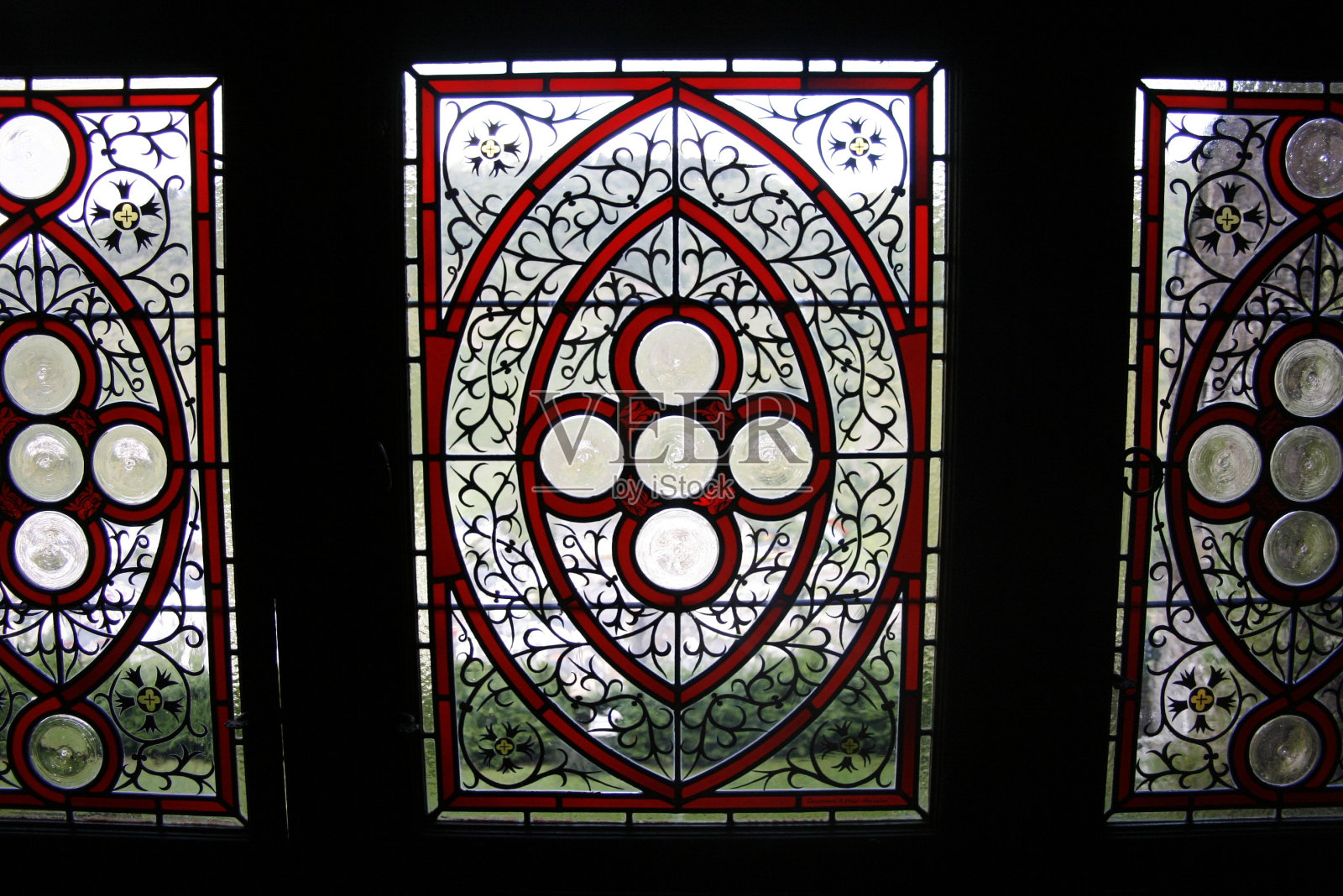 华丽的窗口照片摄影图片