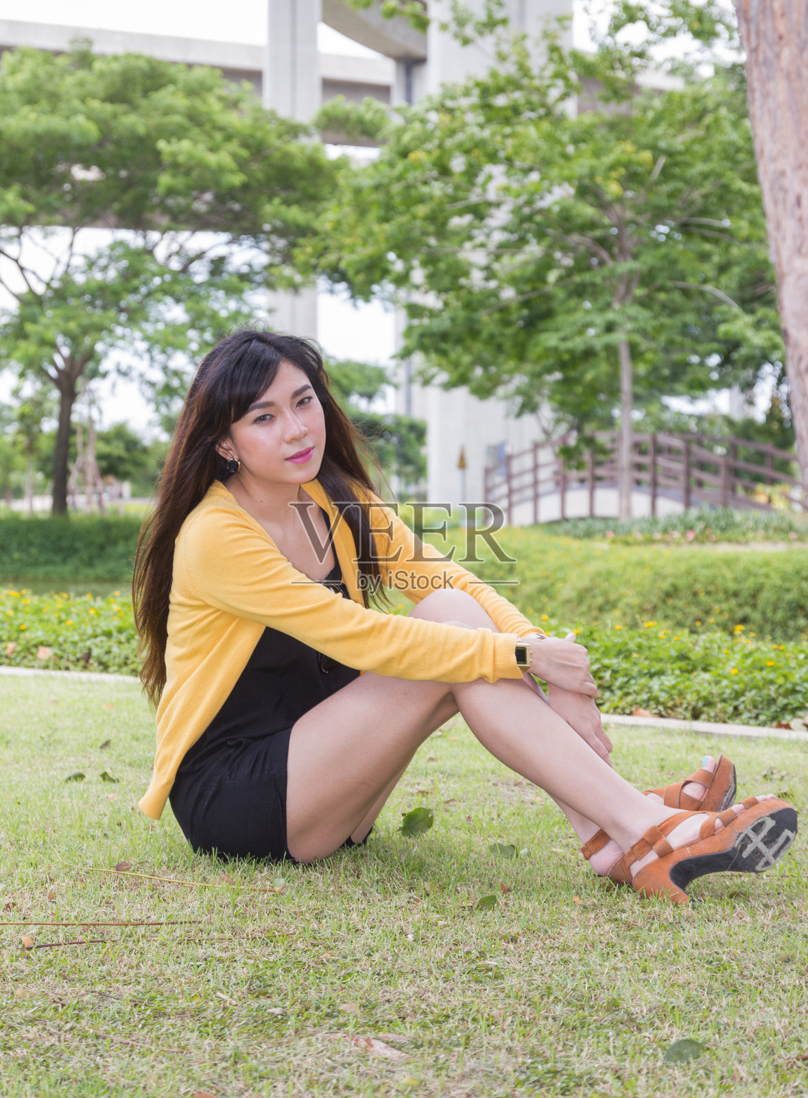 亚洲女性照片摄影图片