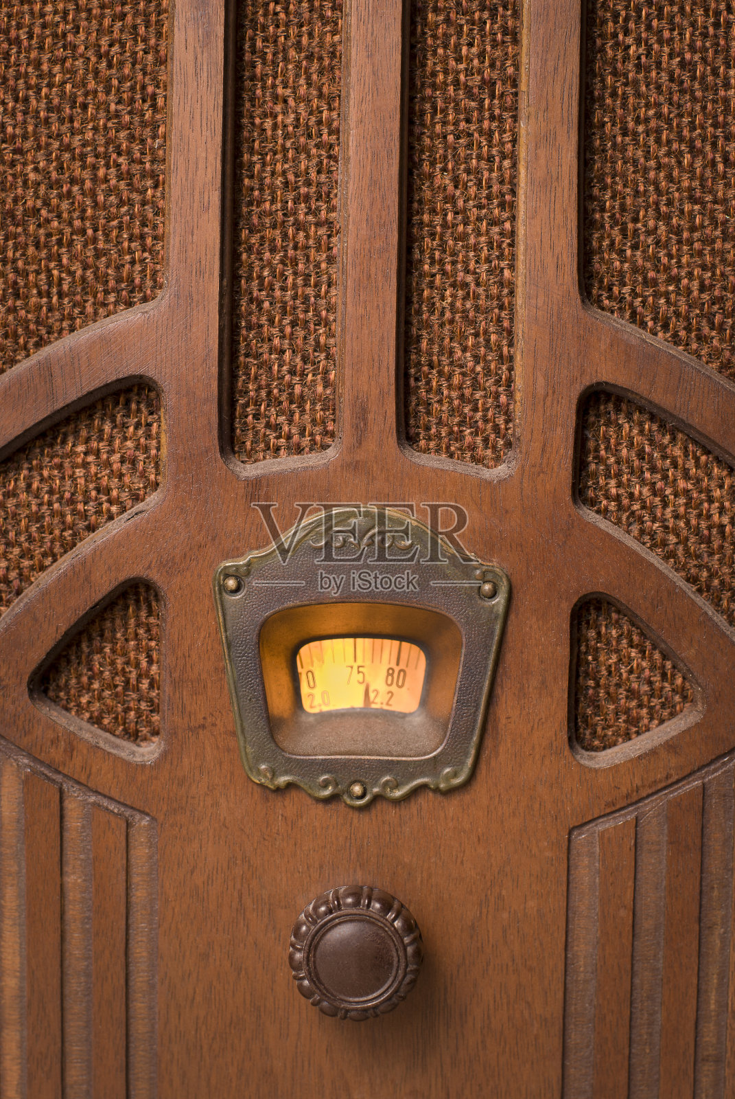 古董广播照片摄影图片