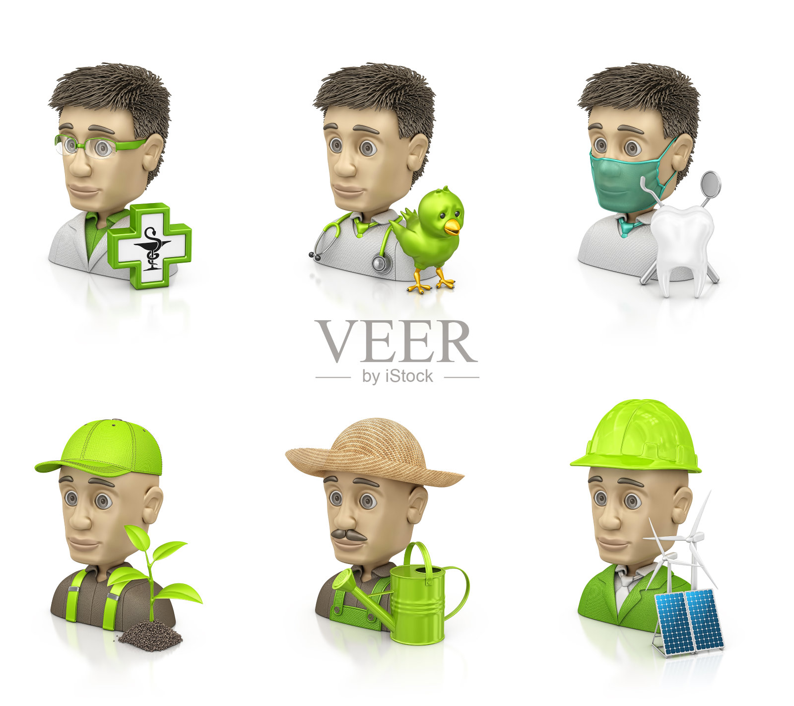 生态和健康概况照片摄影图片